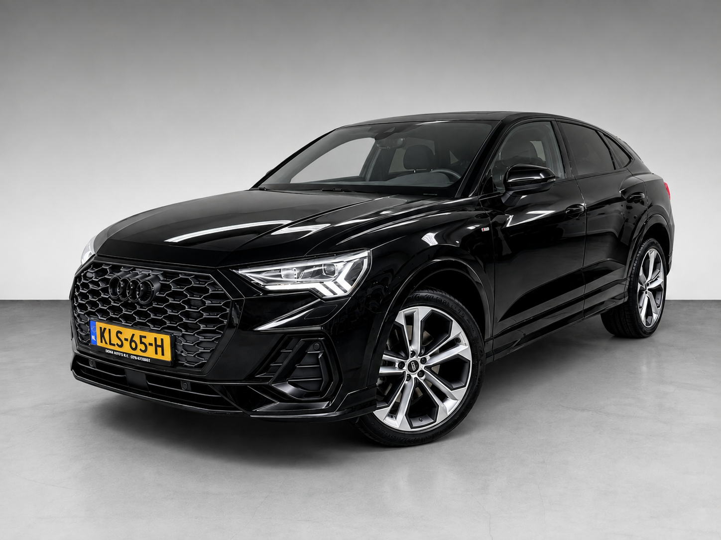 Foto van Audi Q3 Sportback