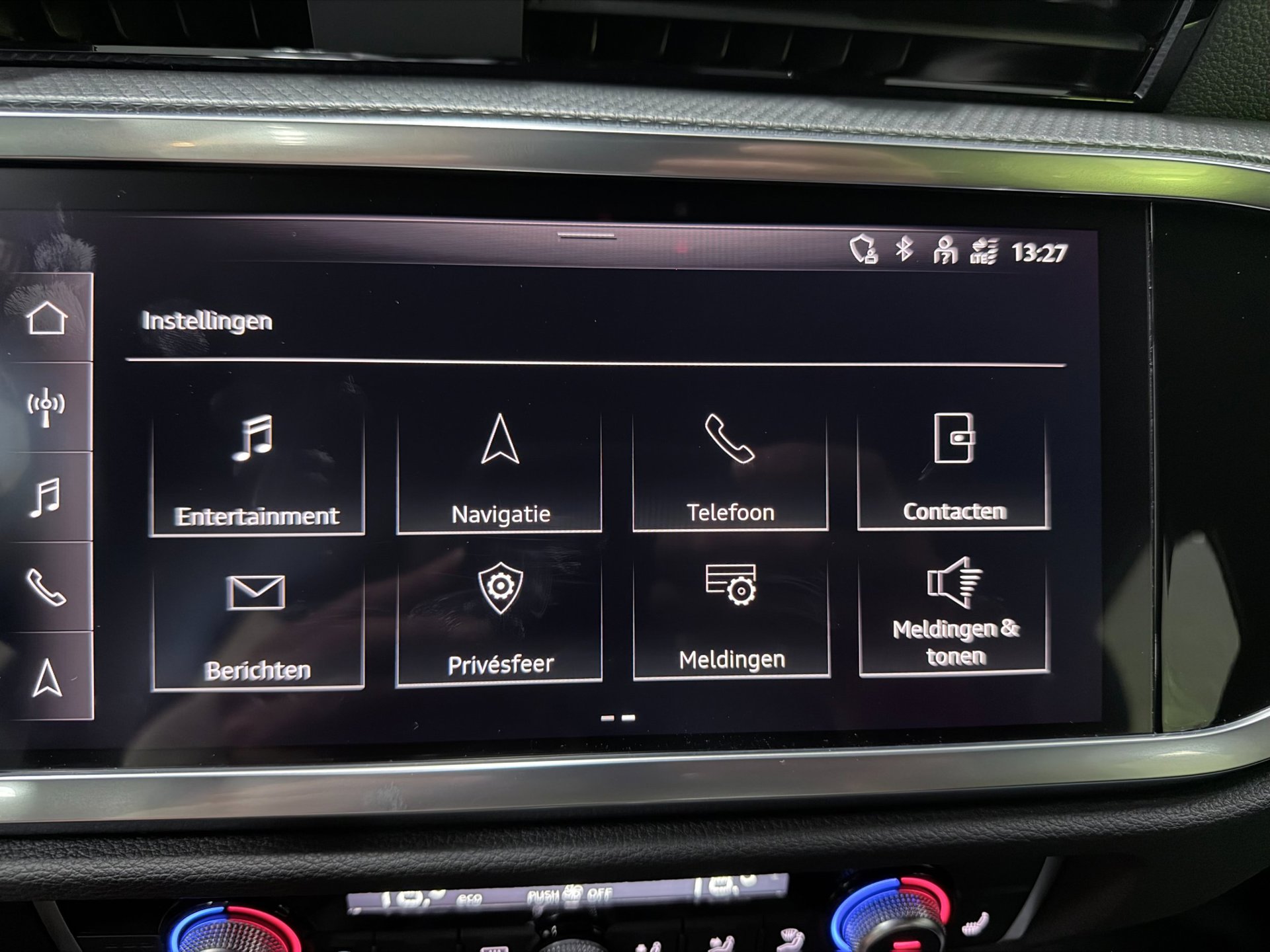 Foto van Audi Q3 Sportback