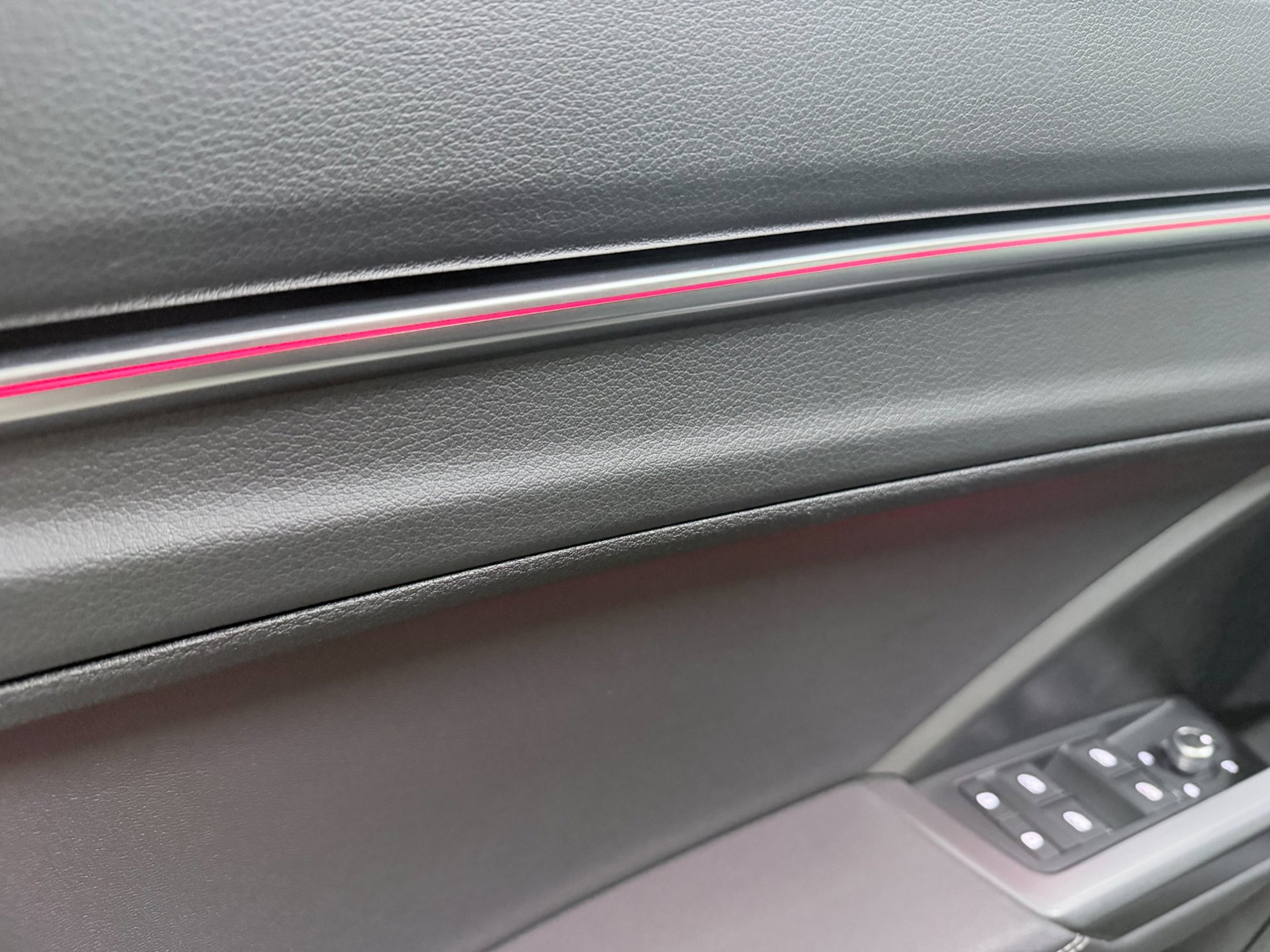 Foto van Audi Q3 Sportback