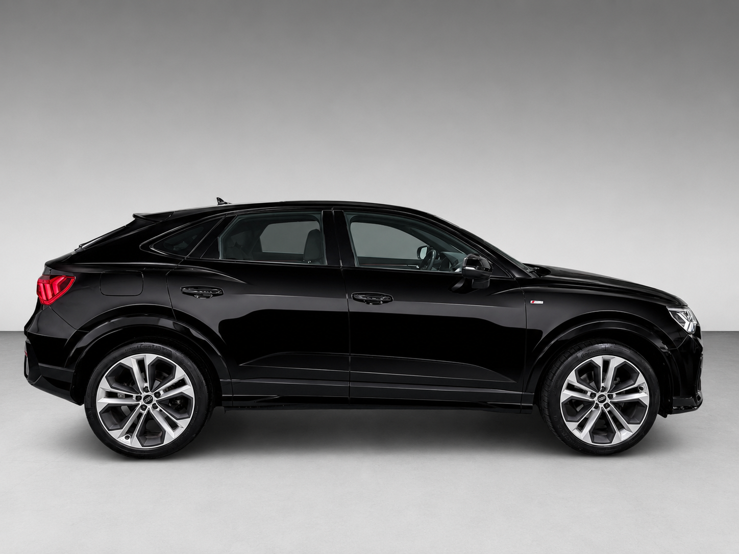 Foto van Audi Q3 Sportback