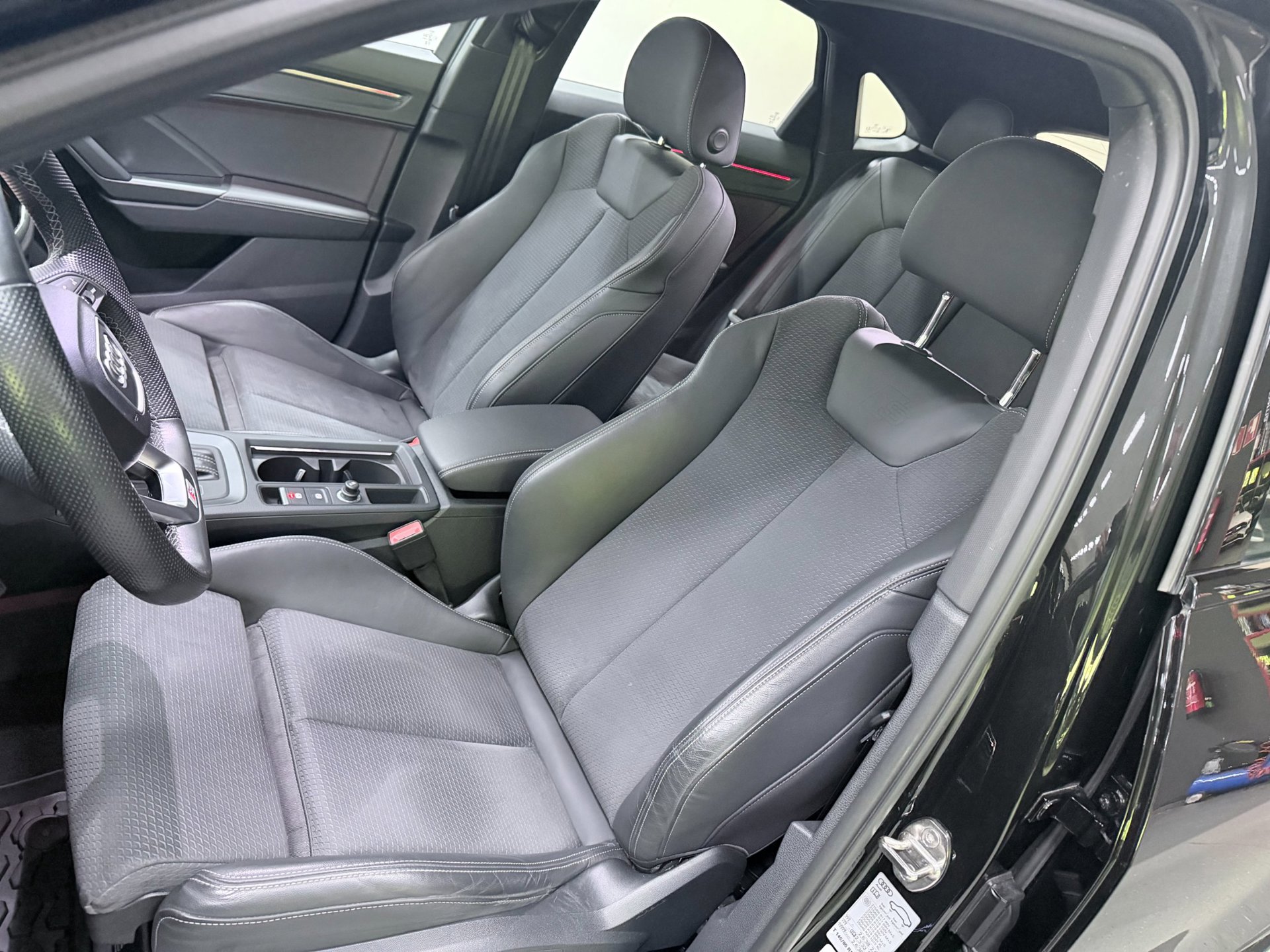 Foto van Audi Q3 Sportback