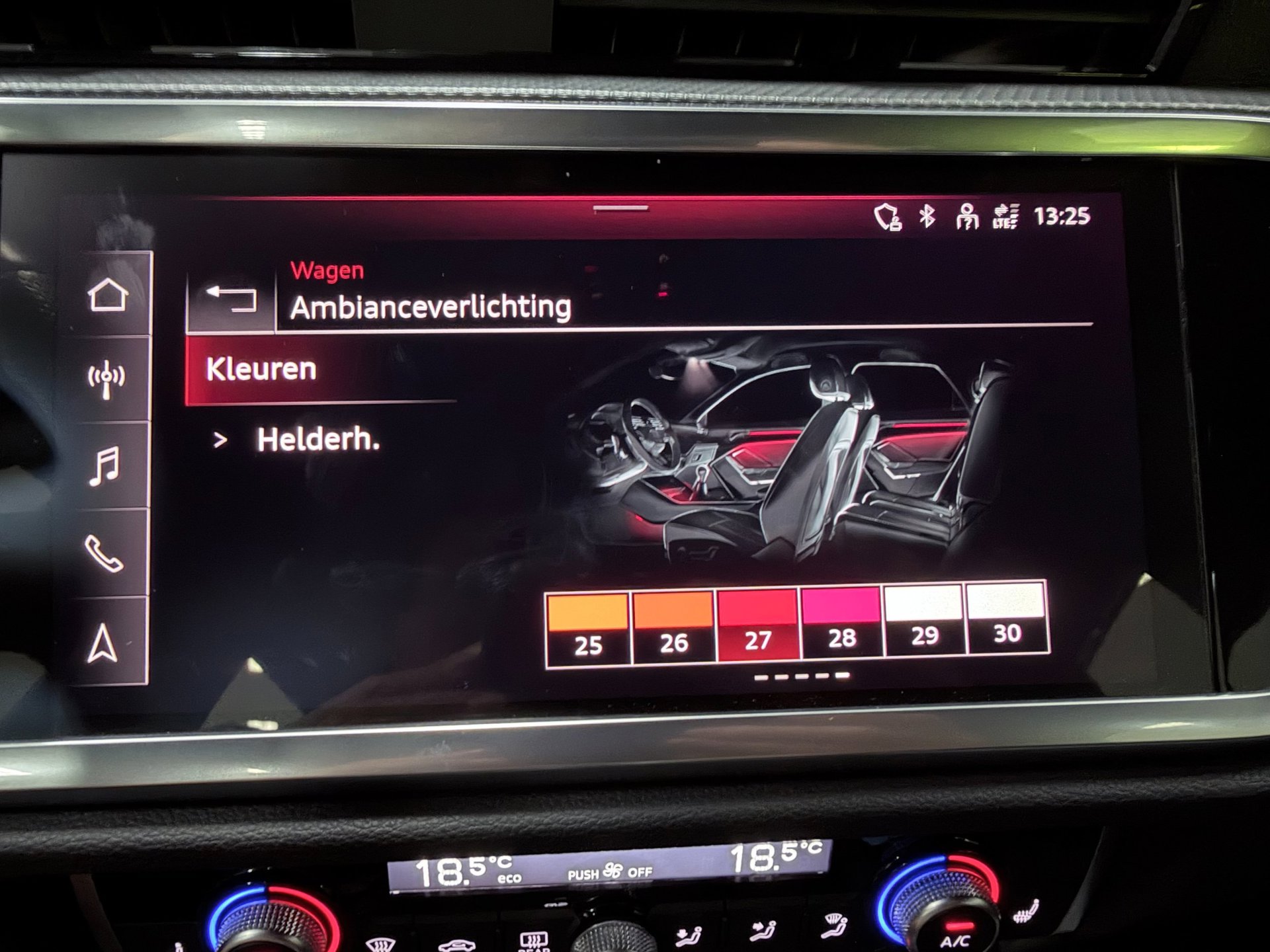 Foto van Audi Q3 Sportback