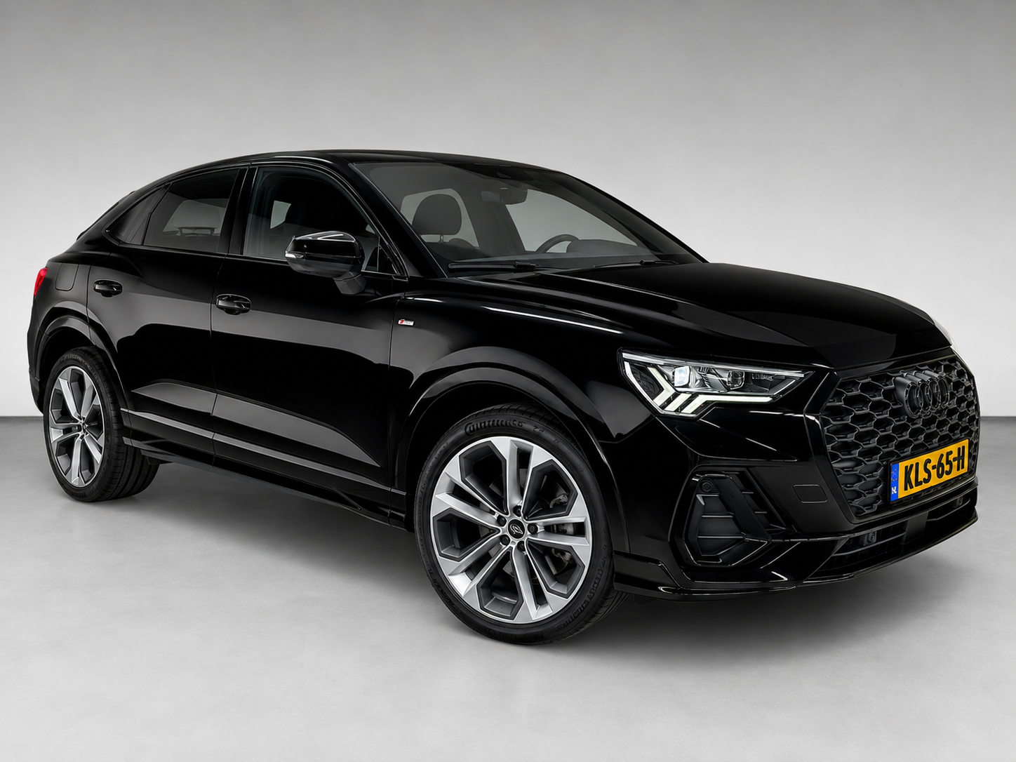 Foto van Audi Q3 Sportback