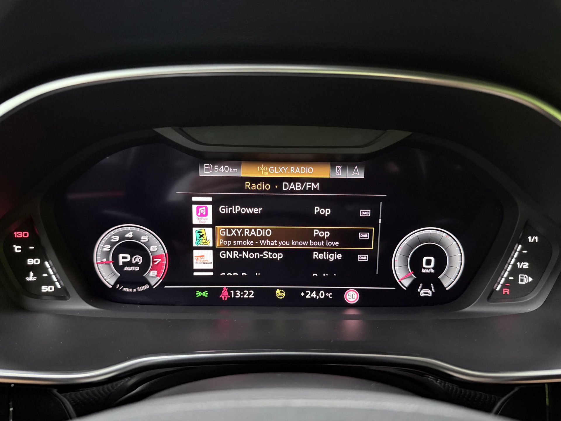 Foto van Audi Q3 Sportback