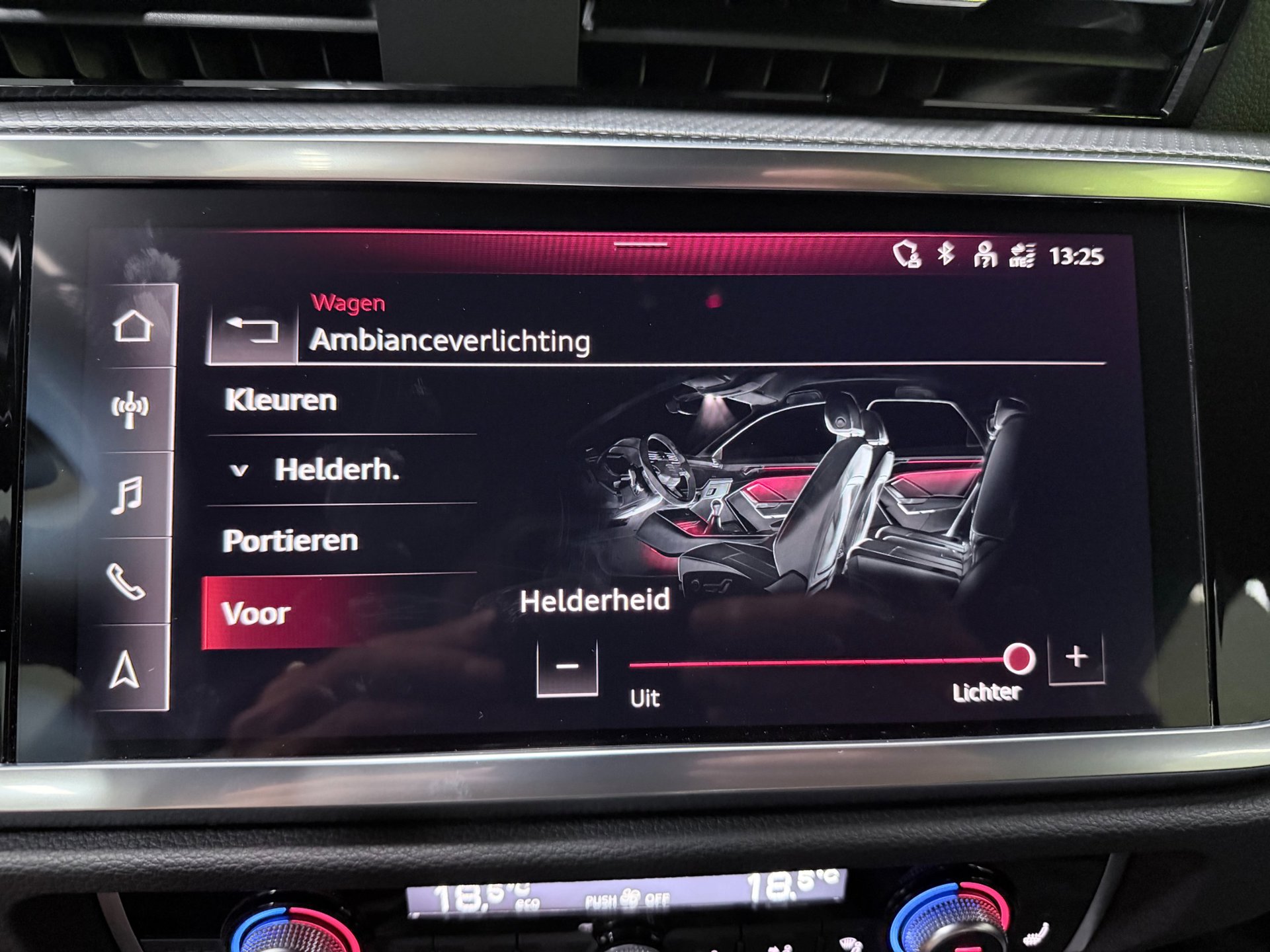 Foto van Audi Q3 Sportback