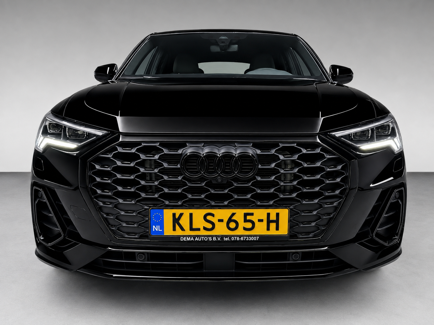 Foto van Audi Q3 Sportback