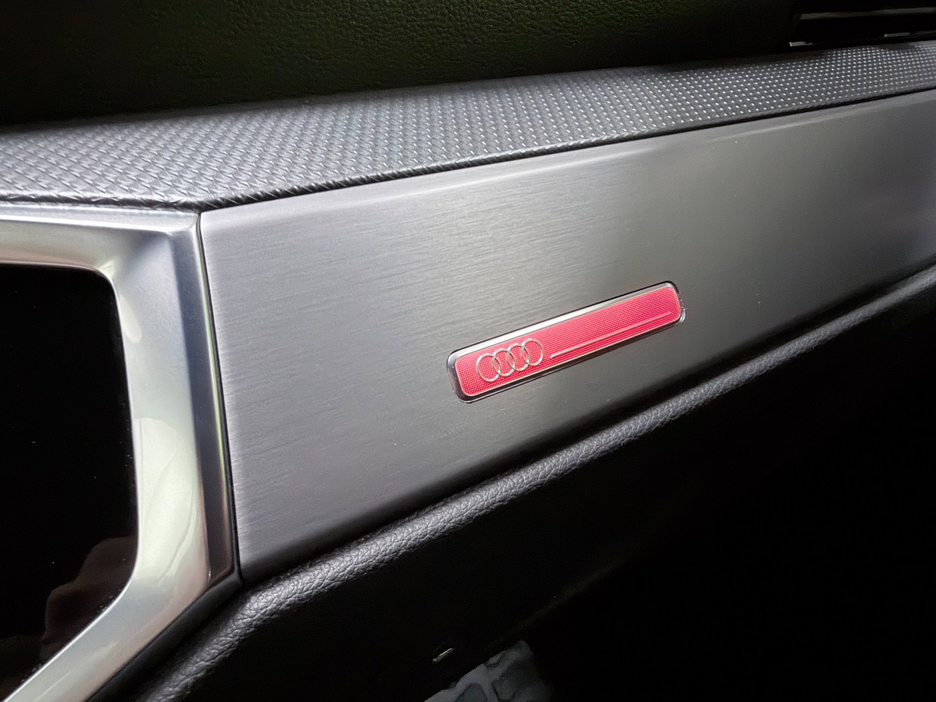 Foto van Audi Q3 Sportback