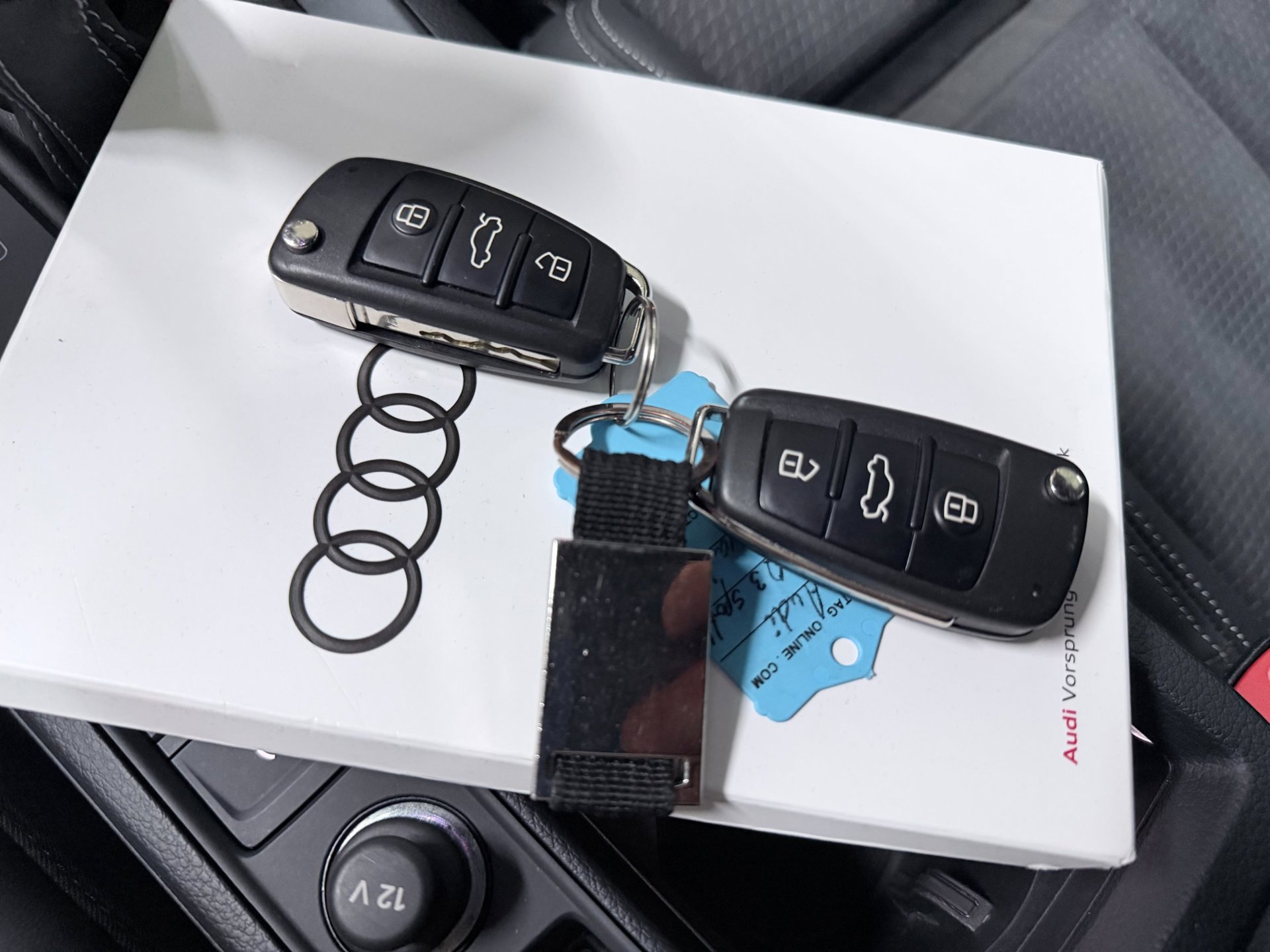 Foto van Audi Q3 Sportback