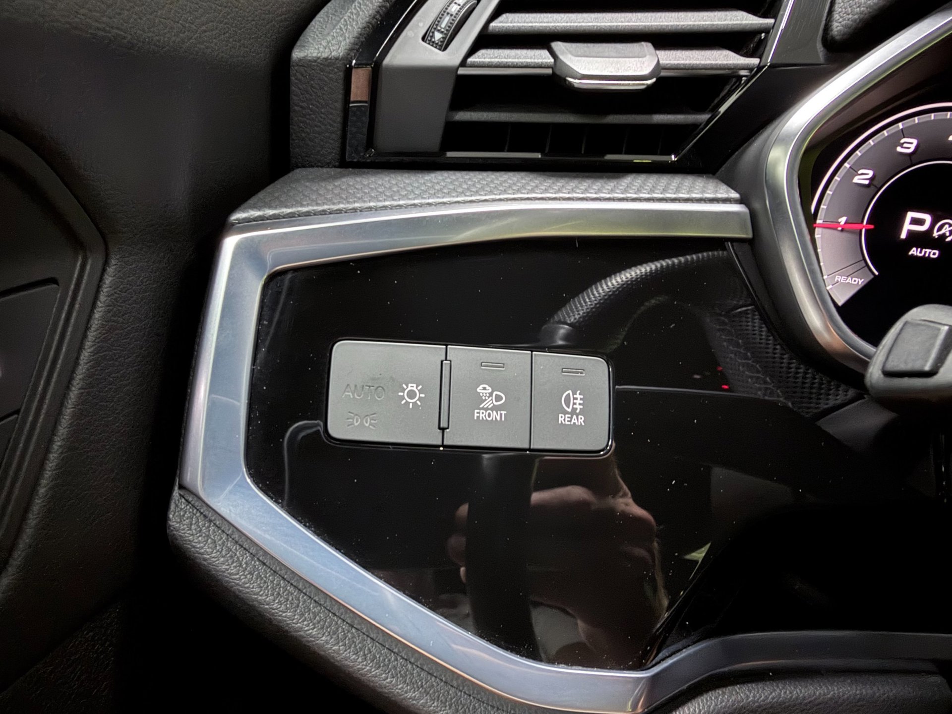 Foto van Audi Q3 Sportback