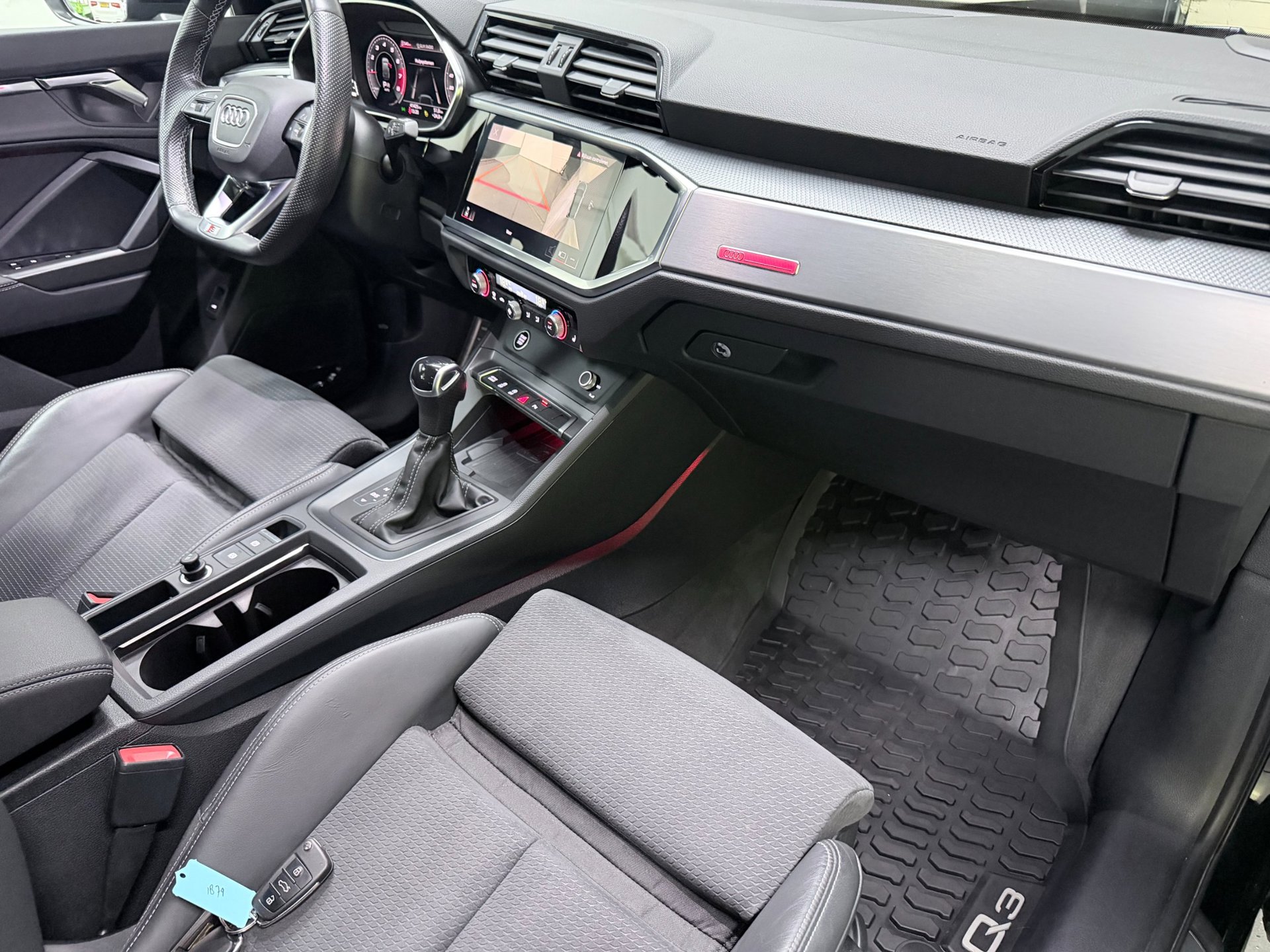 Foto van Audi Q3 Sportback