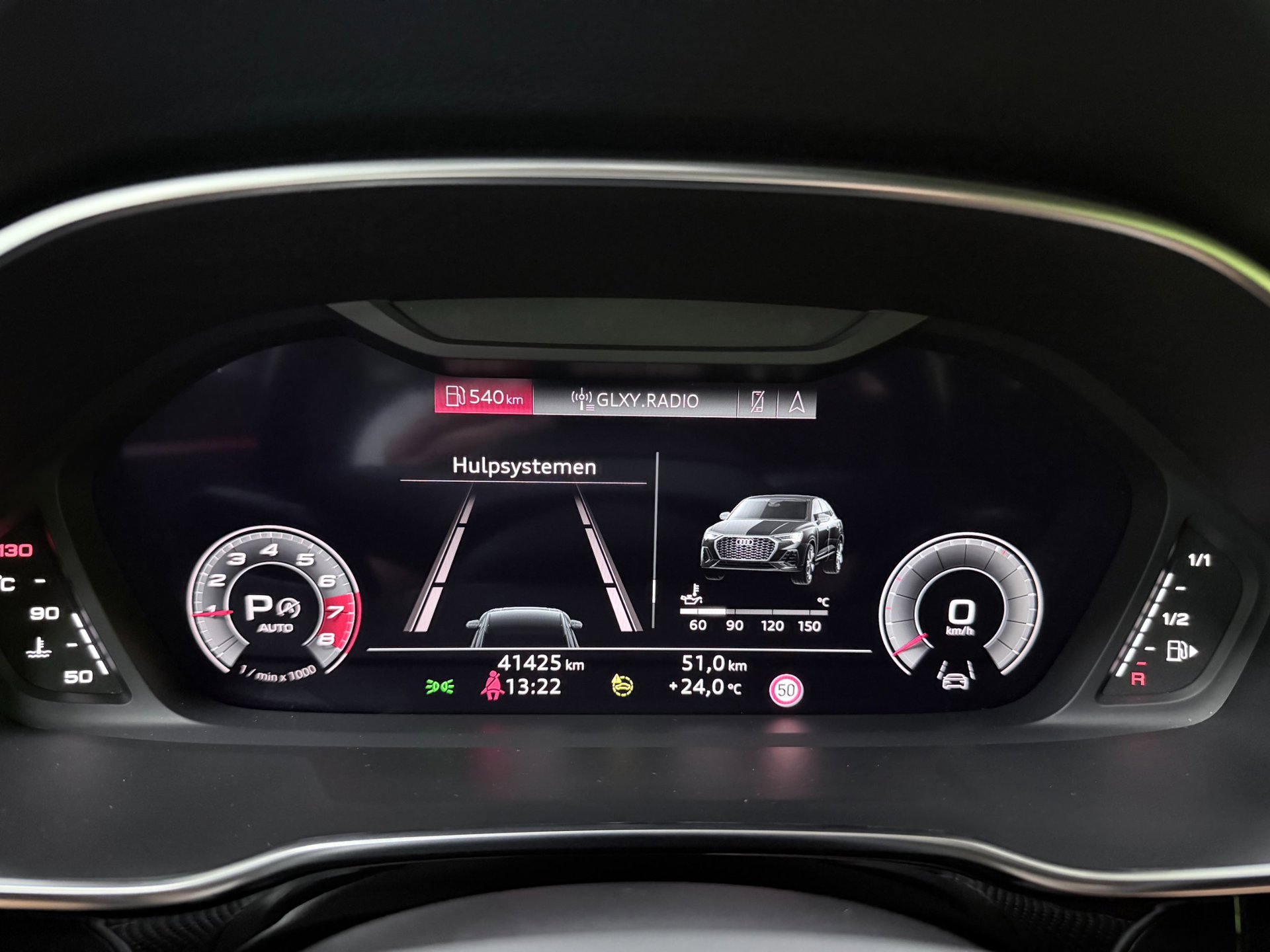 Foto van Audi Q3 Sportback