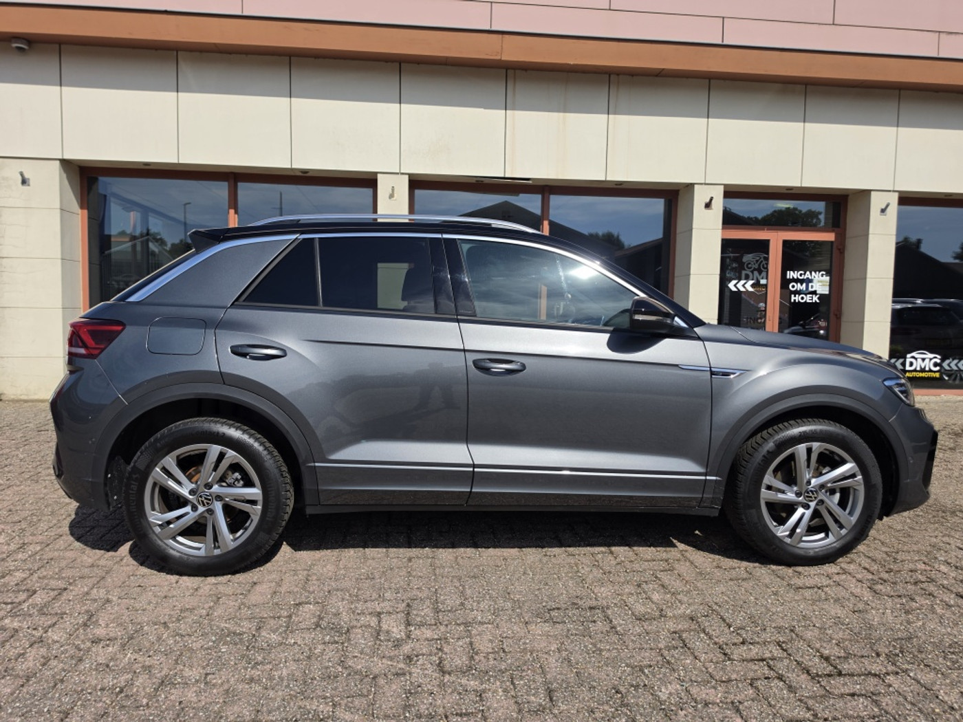 Foto van Volkswagen T-roc