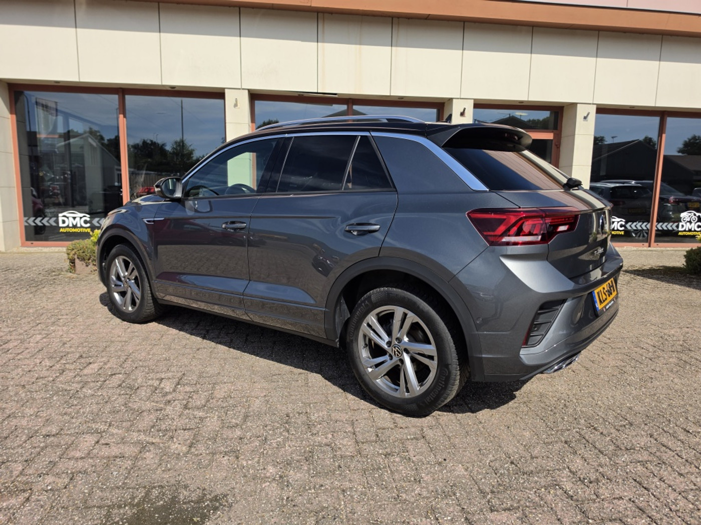 Foto van Volkswagen T-roc