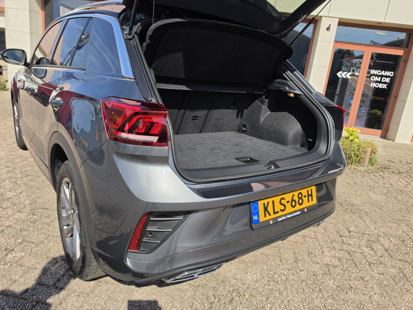 Foto van Volkswagen T-roc