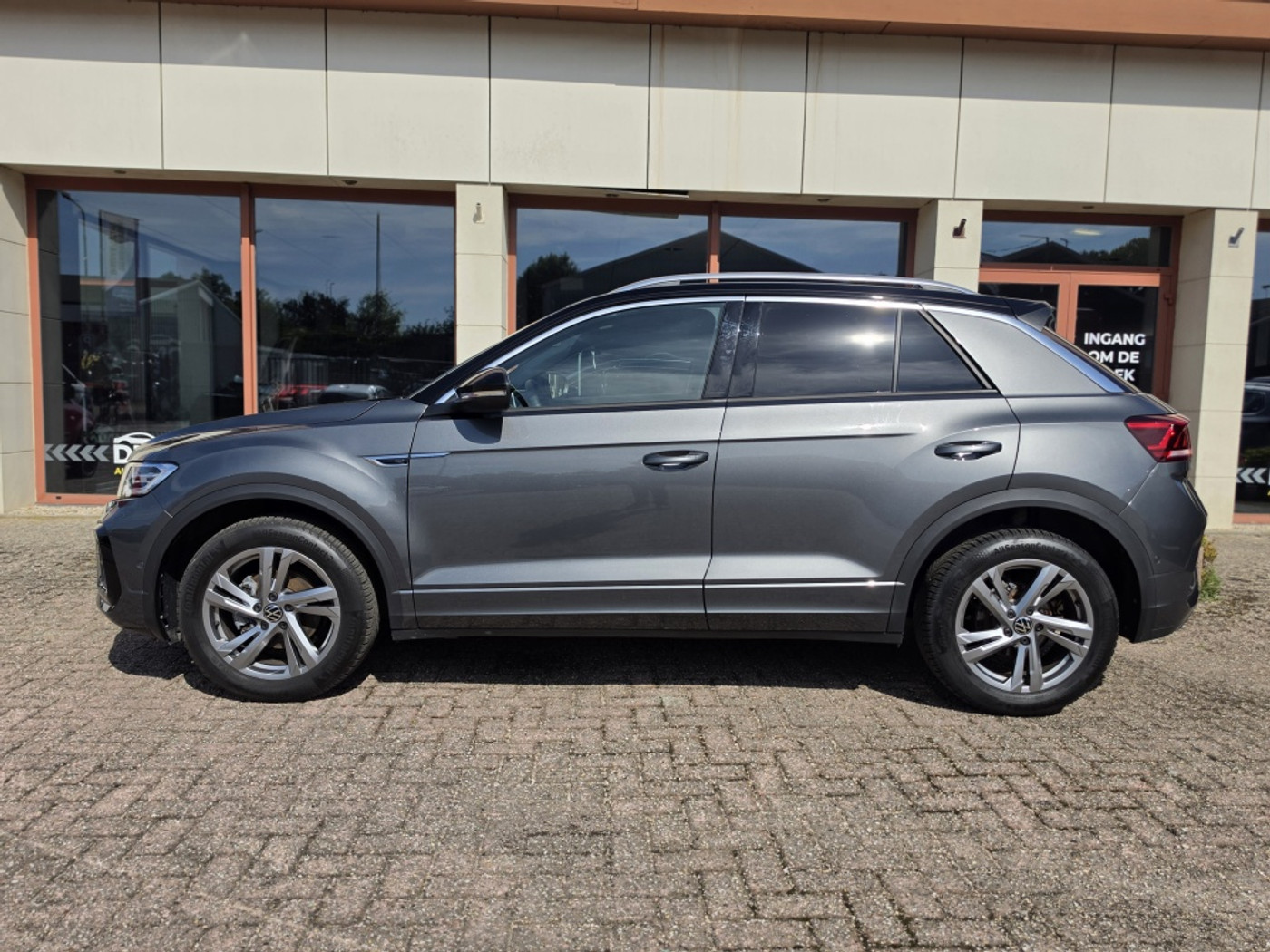 Foto van Volkswagen T-roc