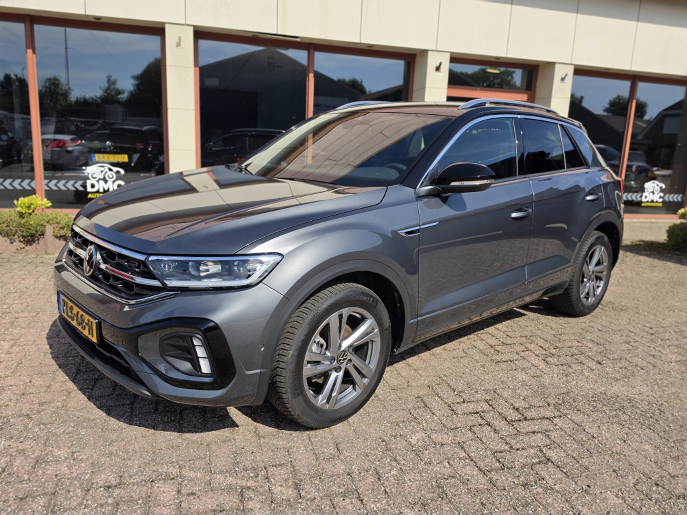Foto van Volkswagen T-roc
