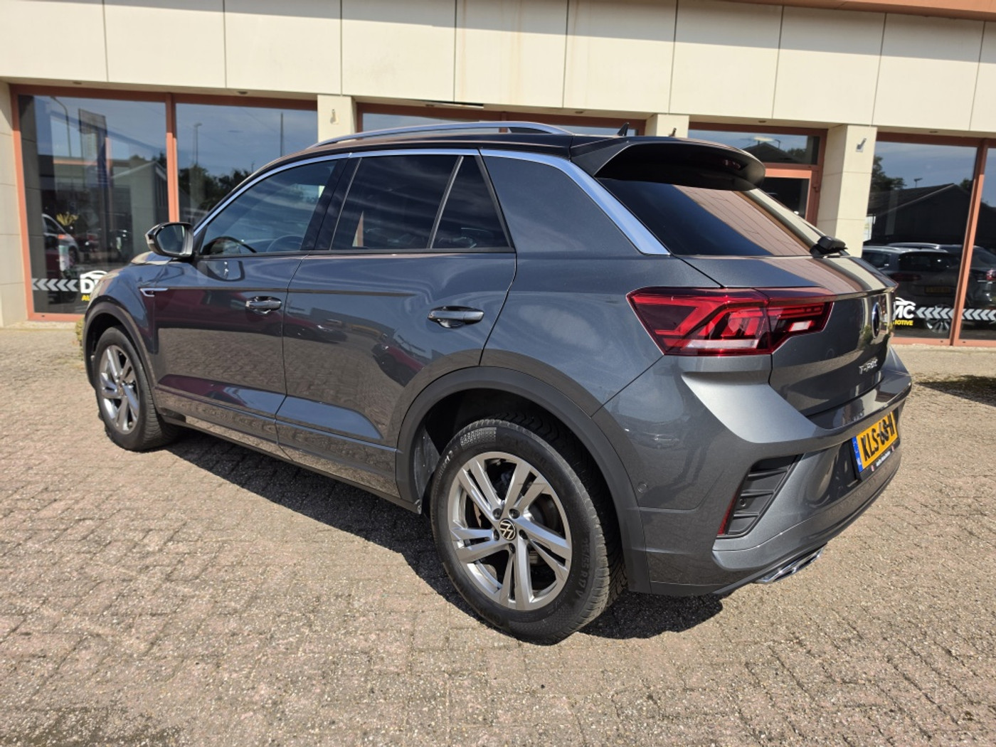 Foto van Volkswagen T-roc