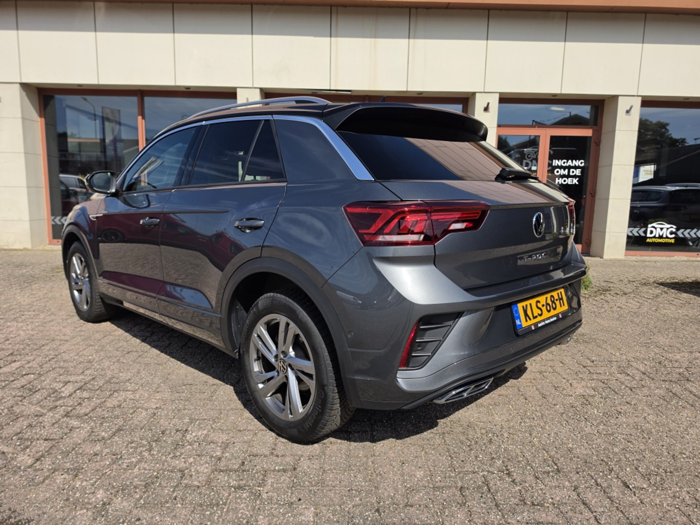 Foto van Volkswagen T-roc