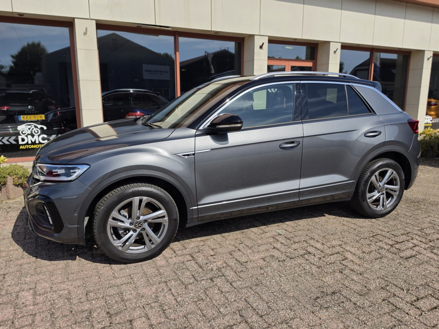 Foto van Volkswagen T-roc