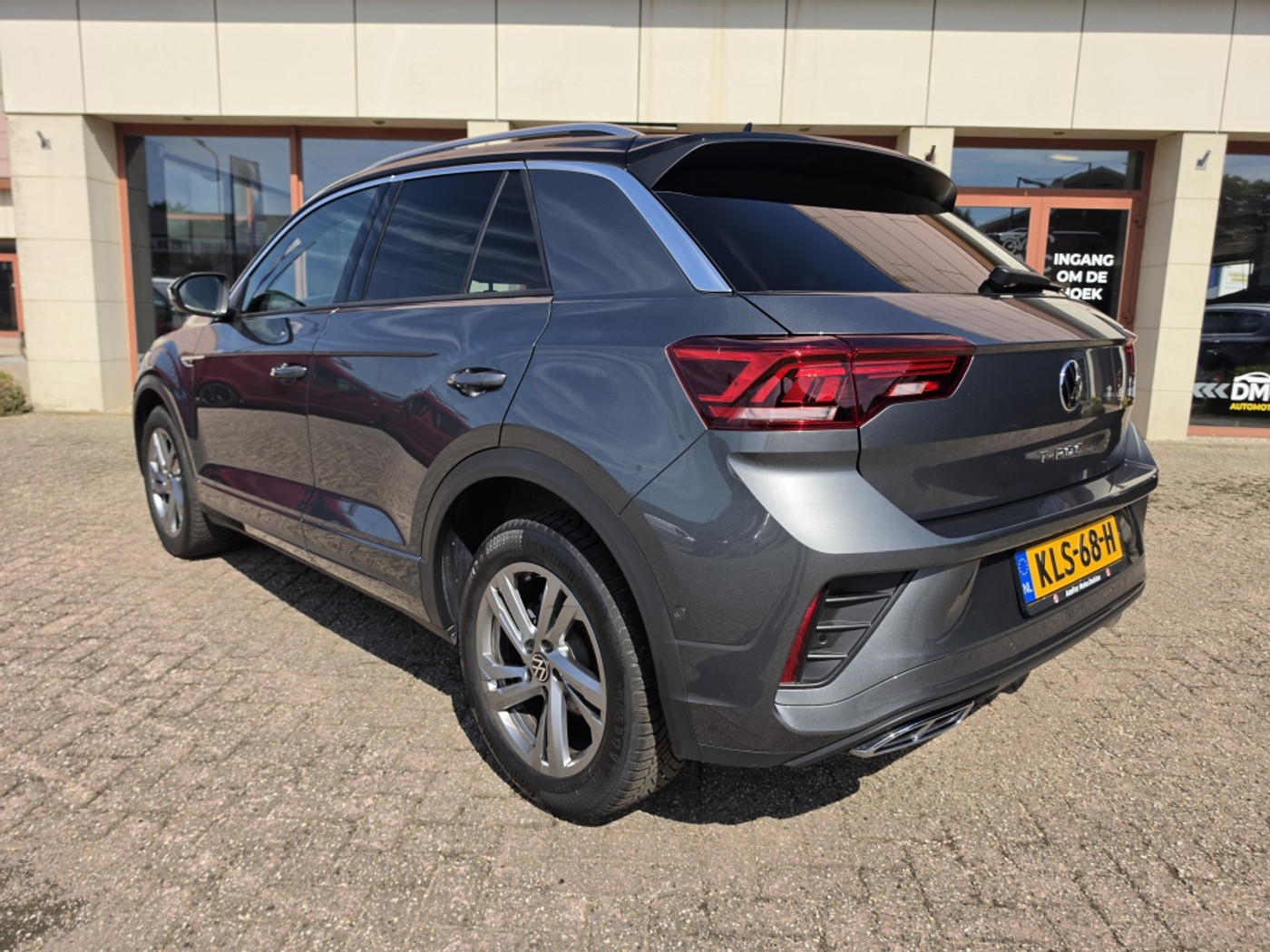 Foto van Volkswagen T-roc