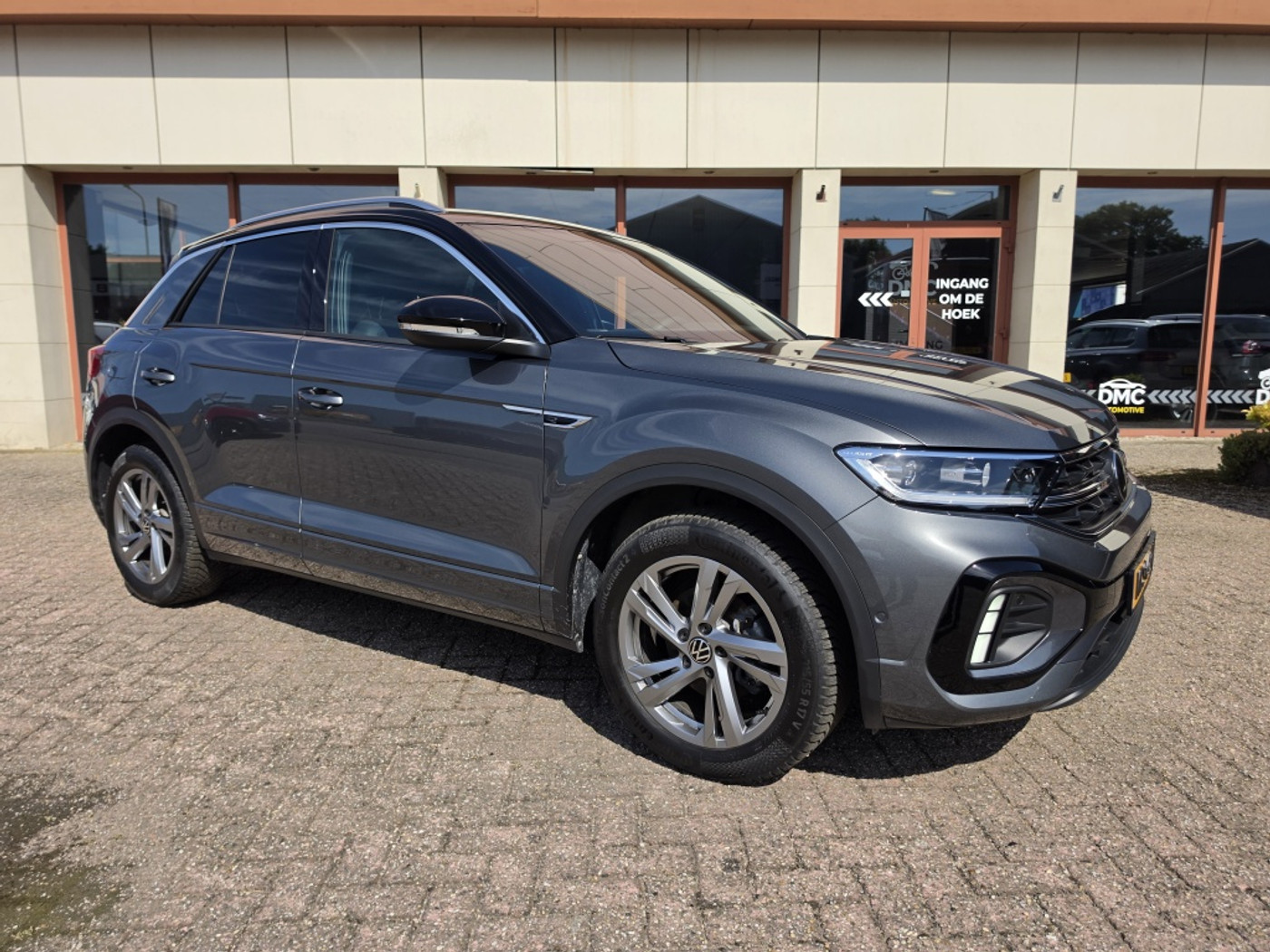 Foto van Volkswagen T-roc