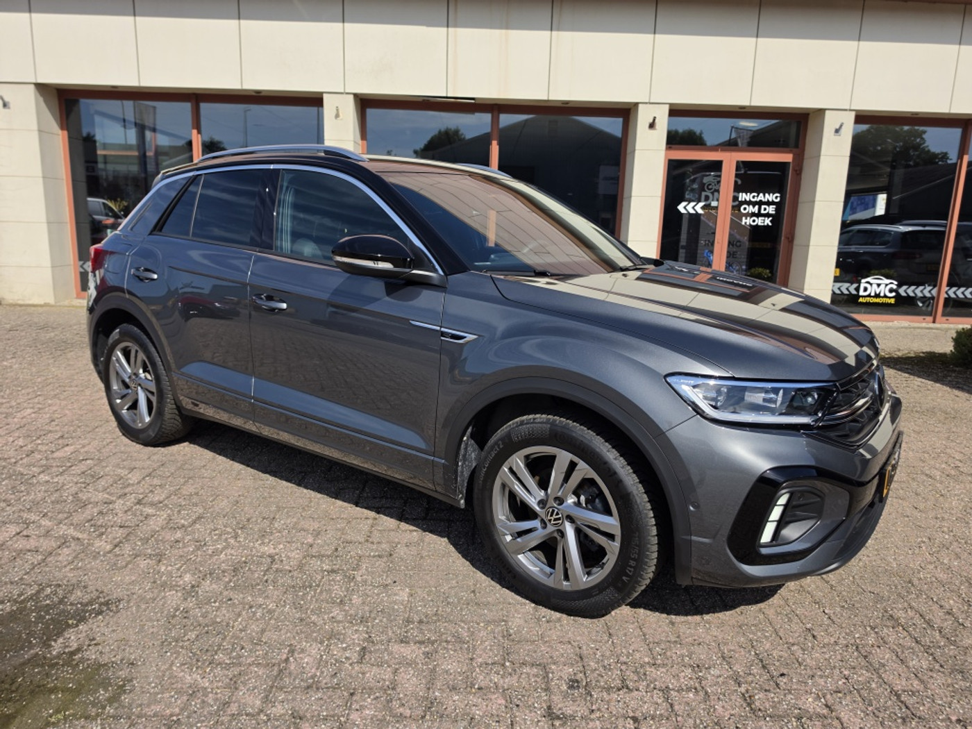 Foto van Volkswagen T-roc