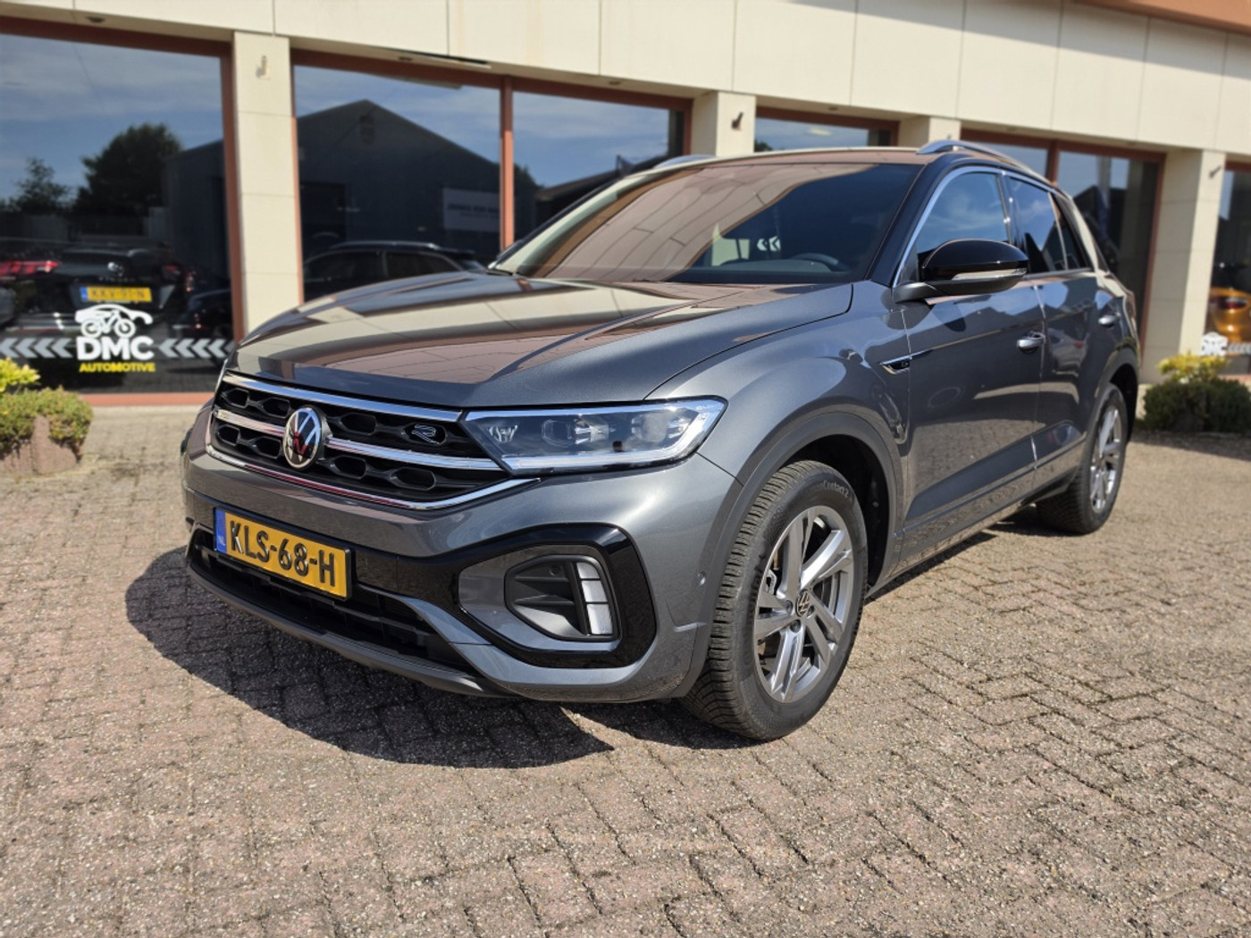 Foto van Volkswagen T-roc