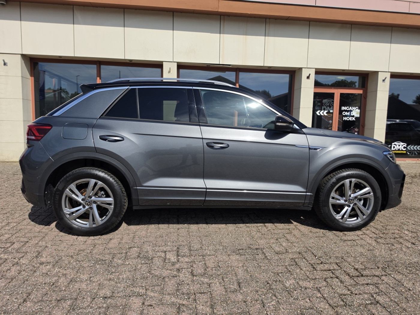 Foto van Volkswagen T-roc