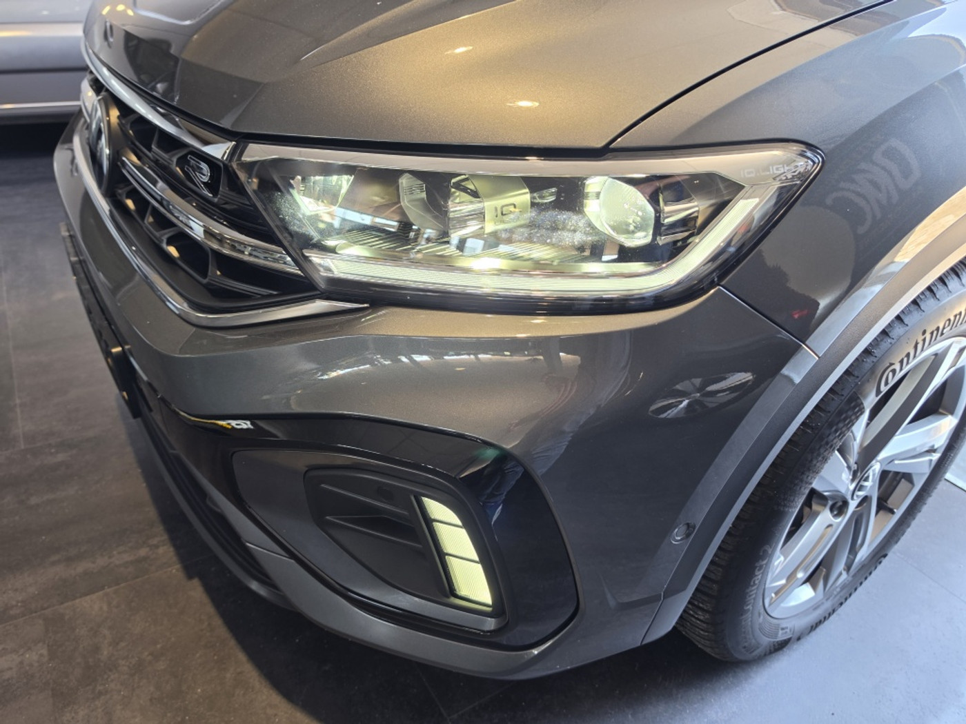 Foto van Volkswagen T-roc