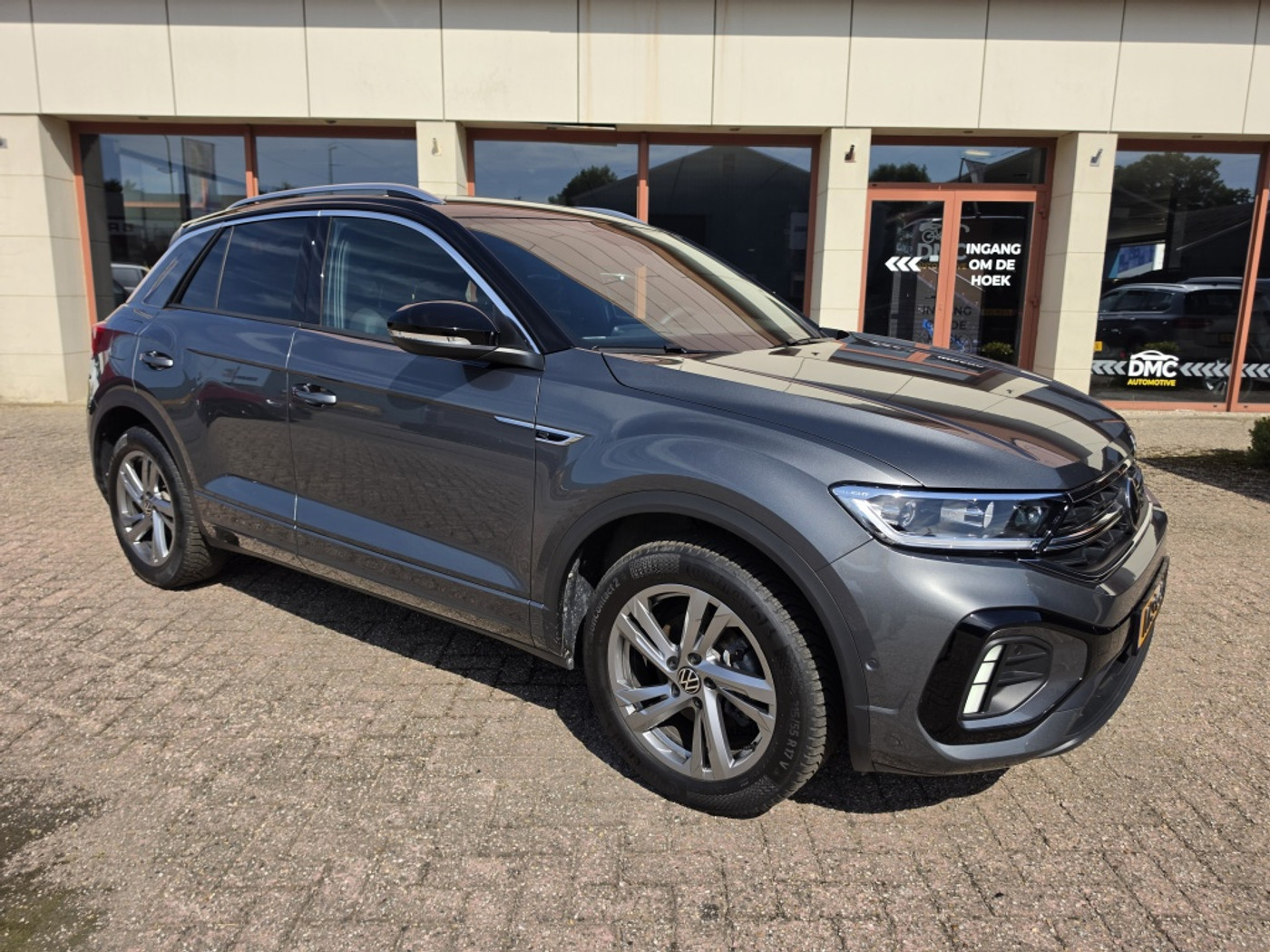 Foto van Volkswagen T-roc
