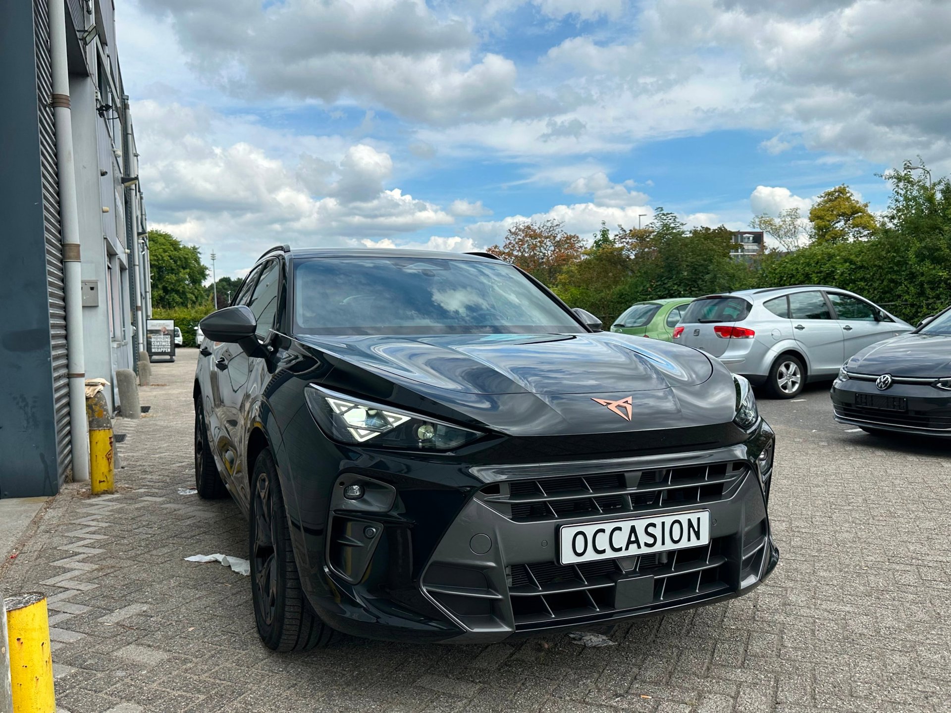 Foto van Cupra Terramar E-hybrid