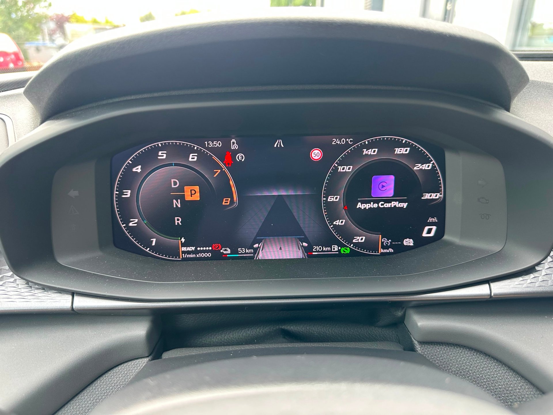 Foto van Cupra Terramar E-hybrid