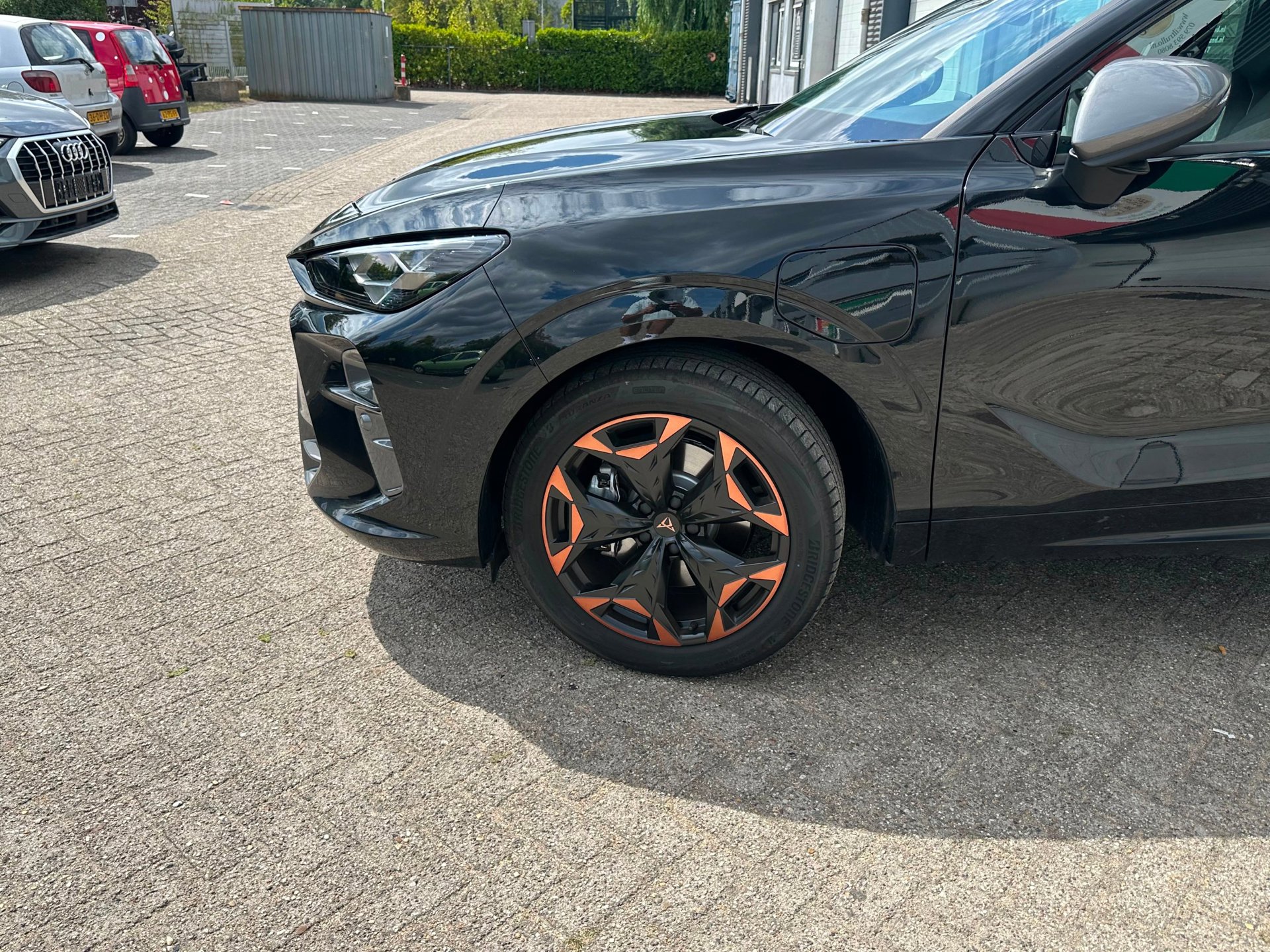 Foto van Cupra Terramar E-hybrid
