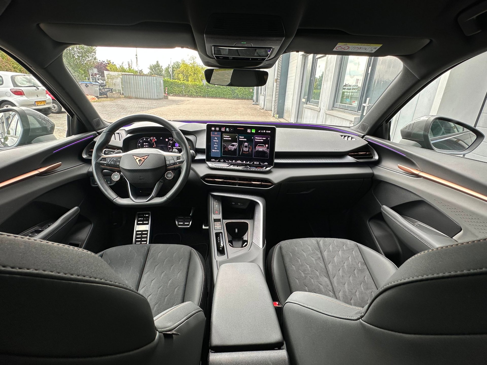 Foto van Cupra Terramar E-hybrid