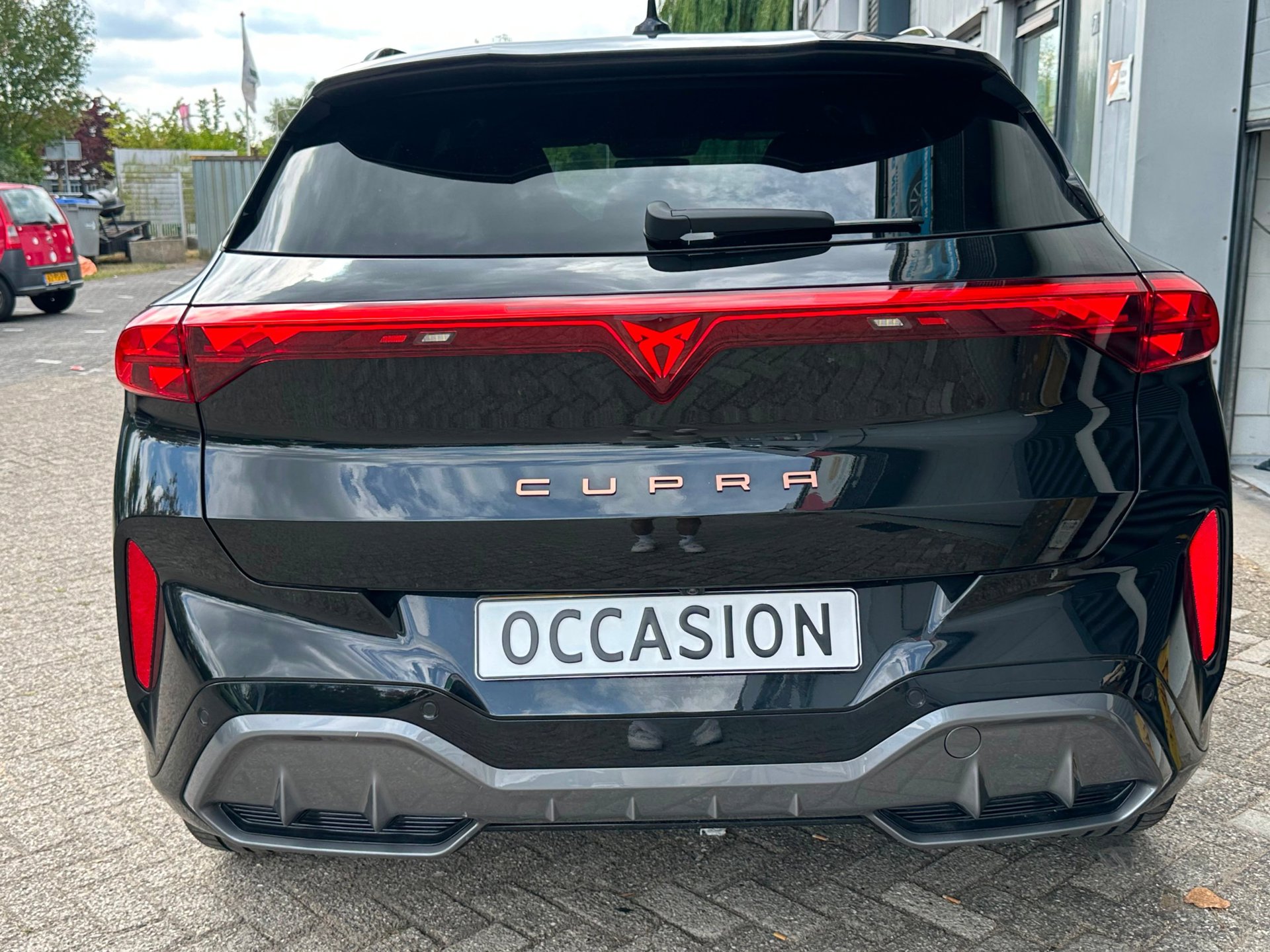 Foto van Cupra Terramar E-hybrid
