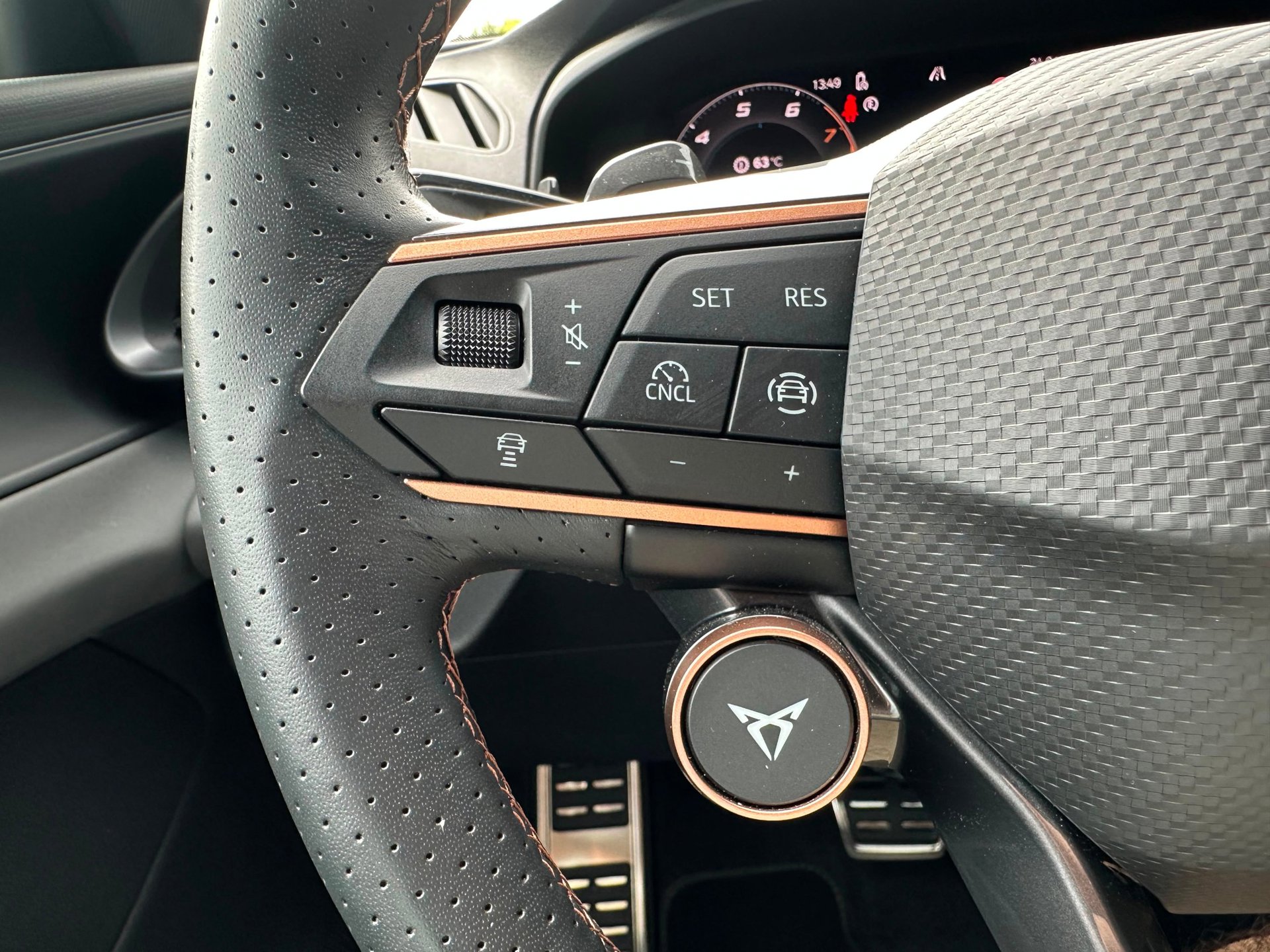 Foto van Cupra Terramar E-hybrid