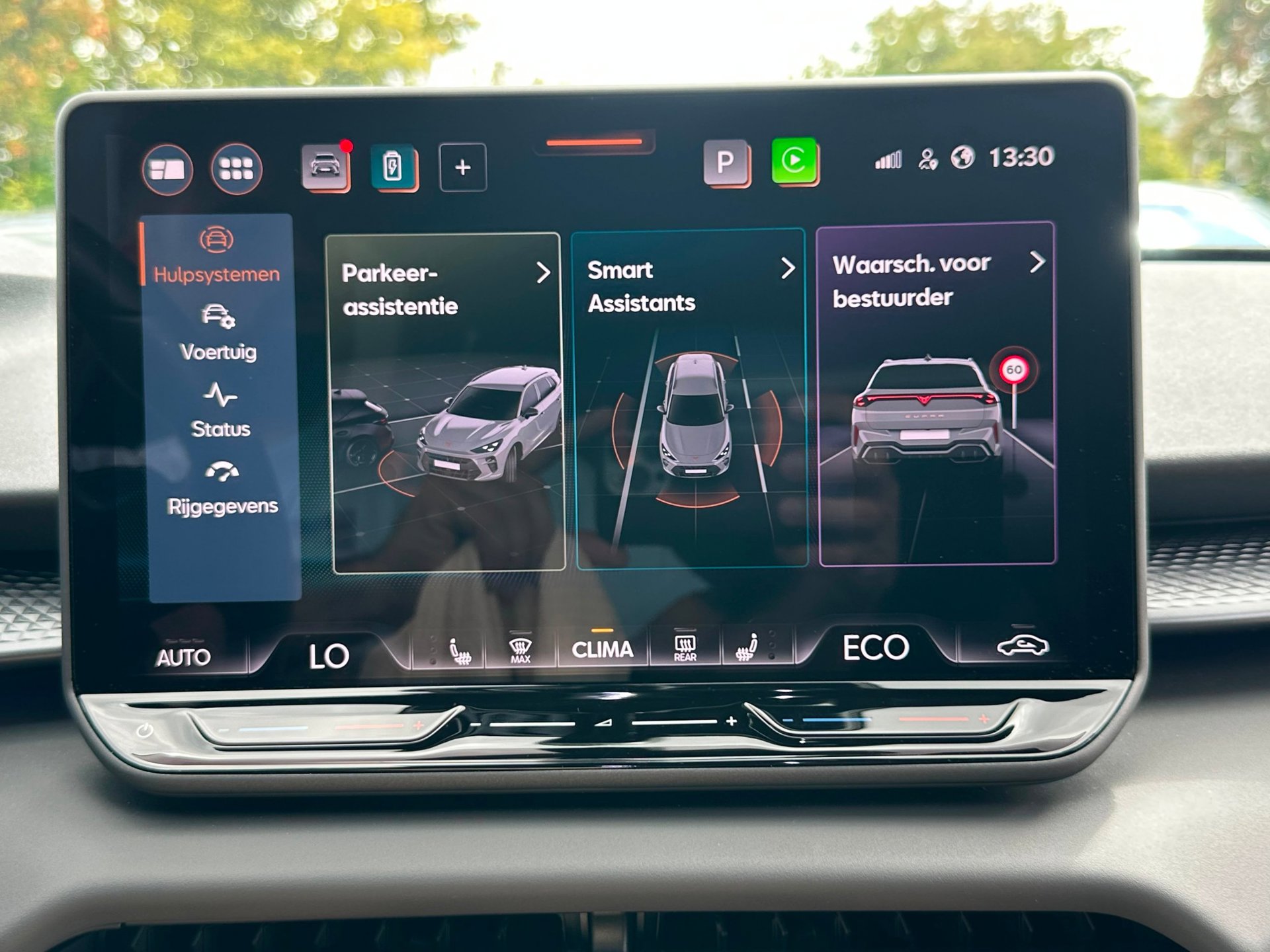 Foto van Cupra Terramar E-hybrid