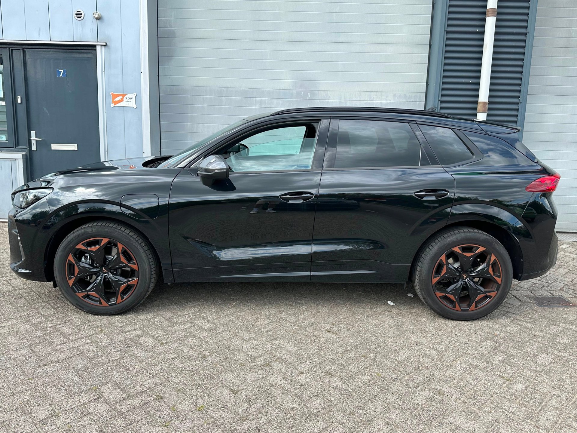 Foto van Cupra Terramar E-hybrid