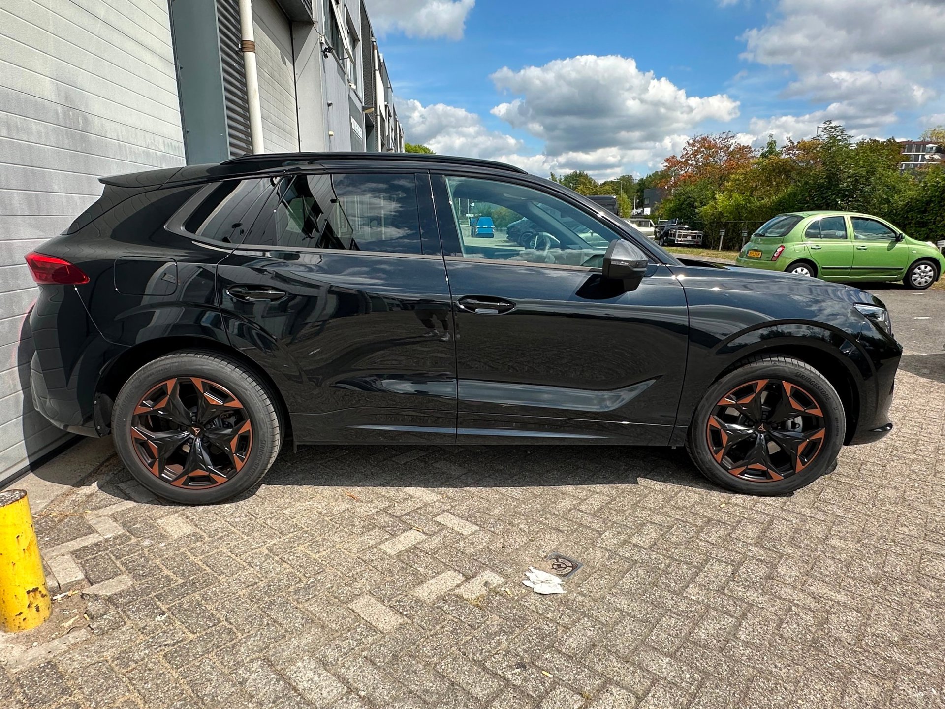 Foto van Cupra Terramar E-hybrid