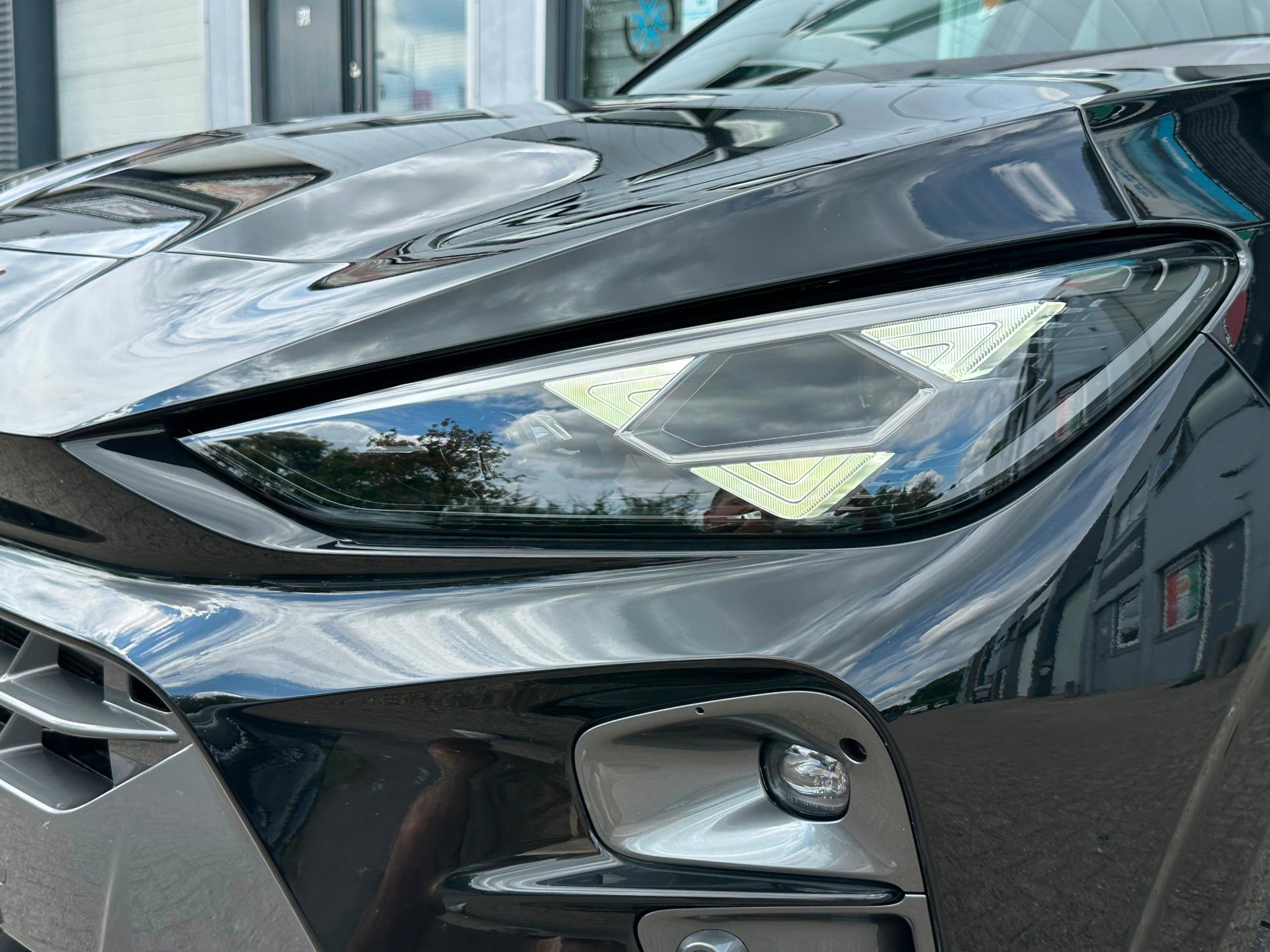 Foto van Cupra Terramar E-hybrid