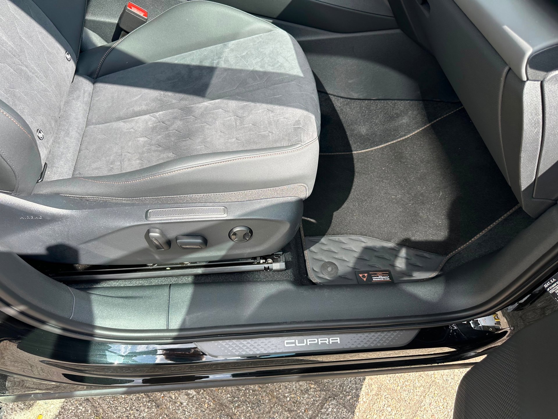 Foto van Cupra Terramar E-hybrid
