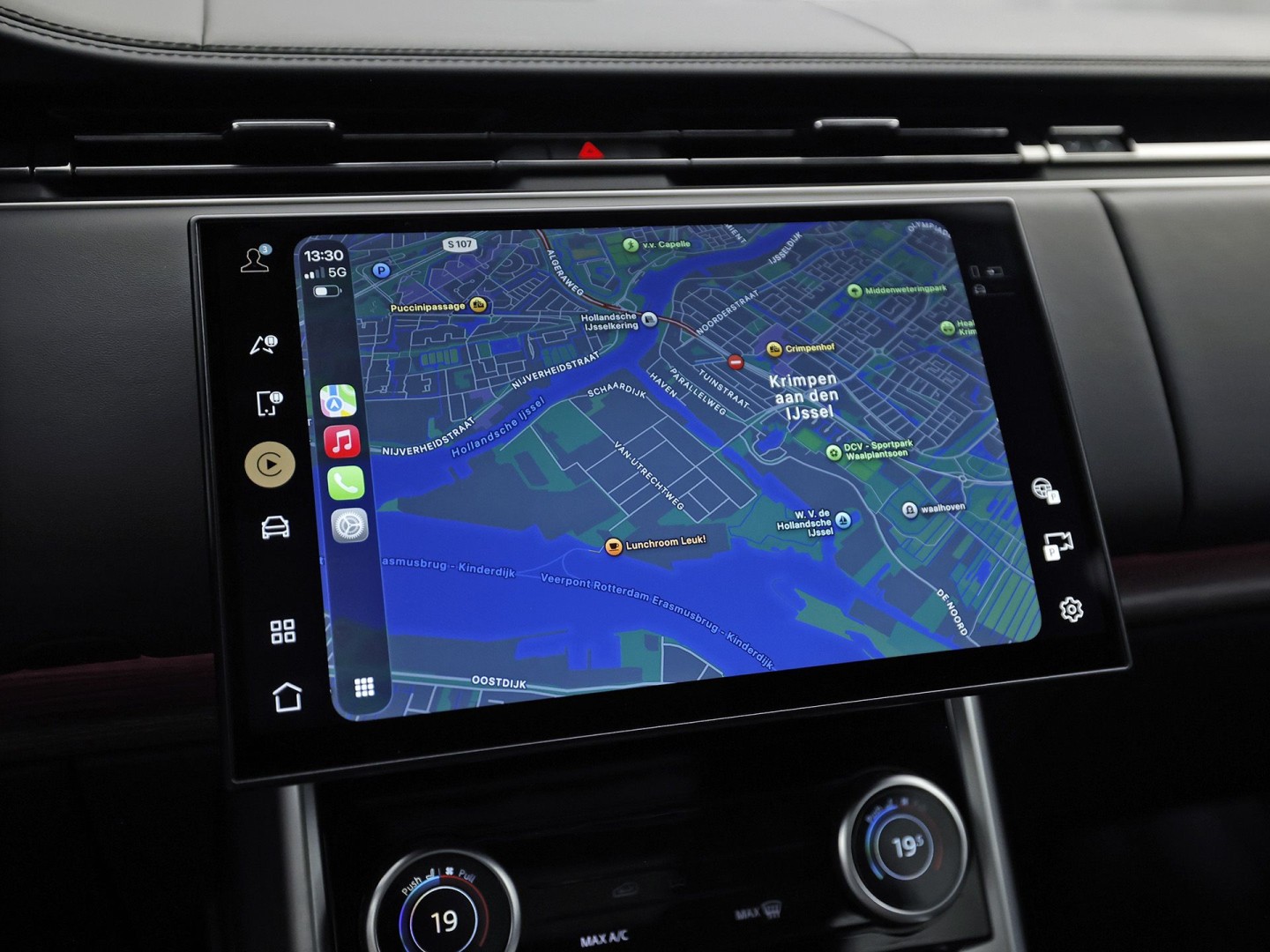 Foto van Land Rover Range Rover