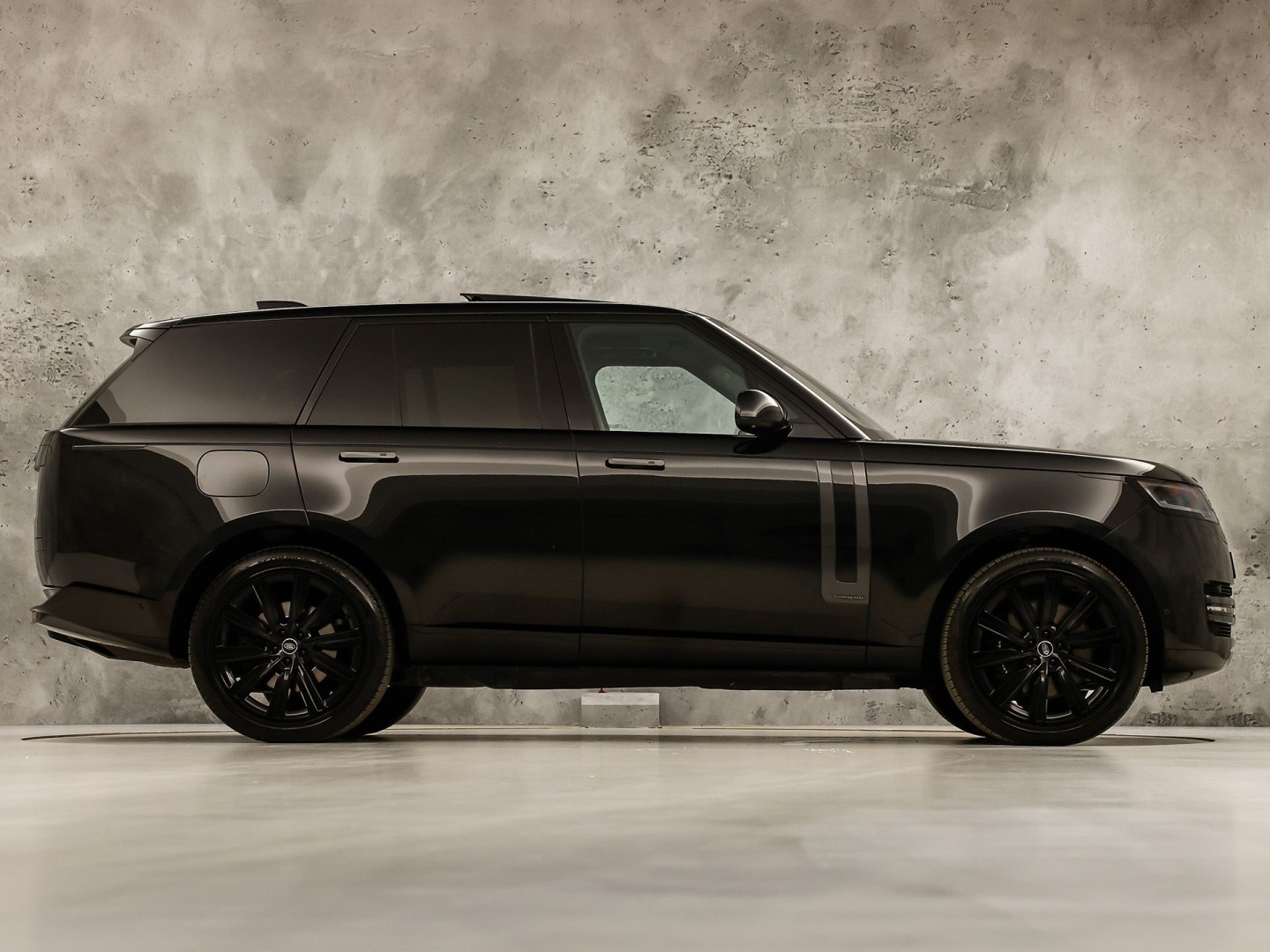 Foto van Land Rover Range Rover