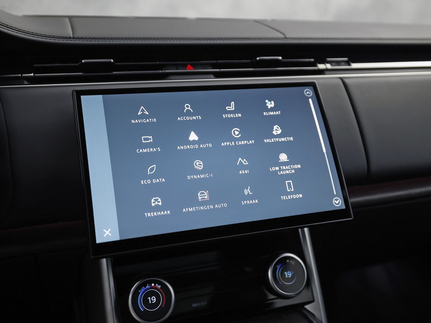 Foto van Land Rover Range Rover