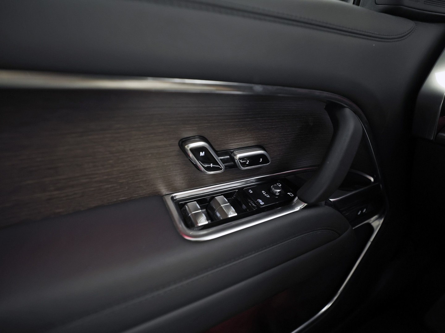 Foto van Land Rover Range Rover