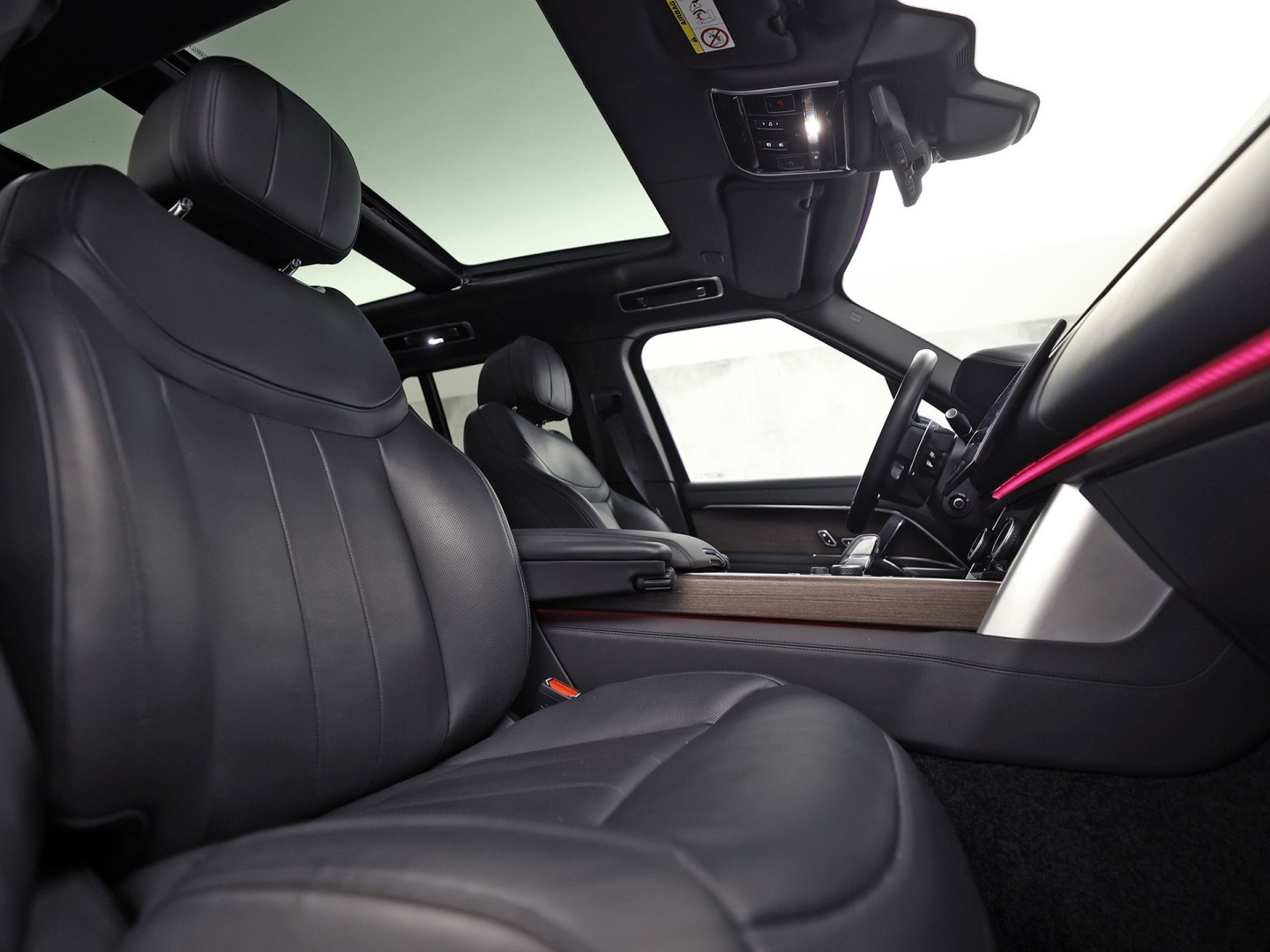 Foto van Land Rover Range Rover