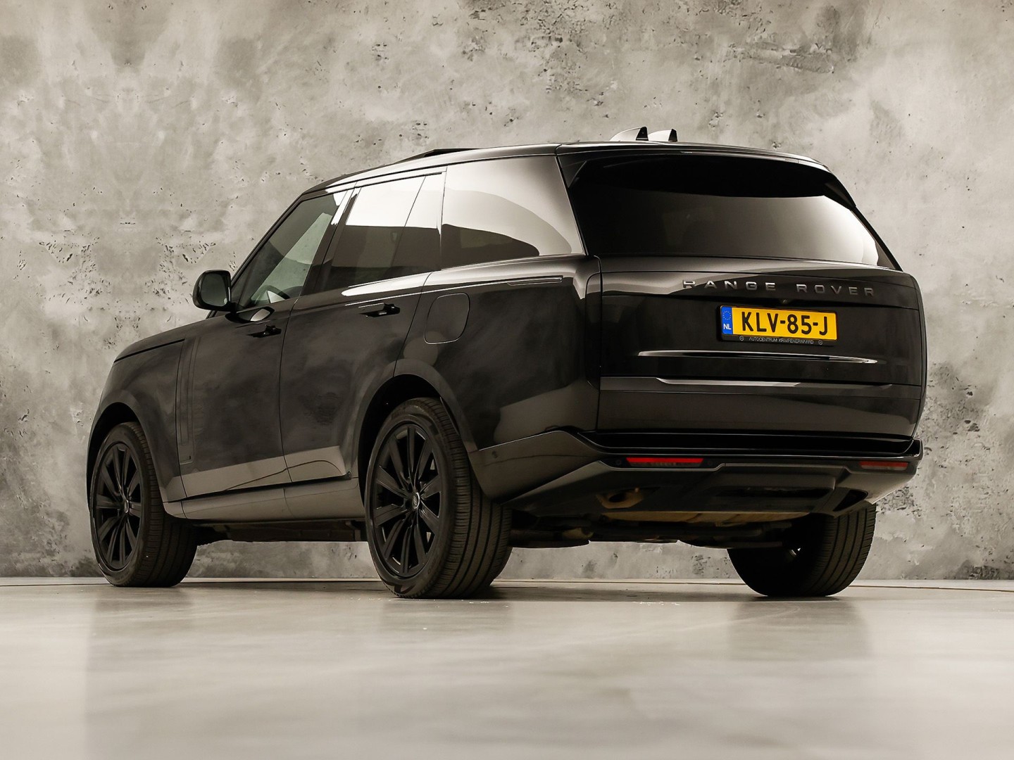 Foto van Land Rover Range Rover