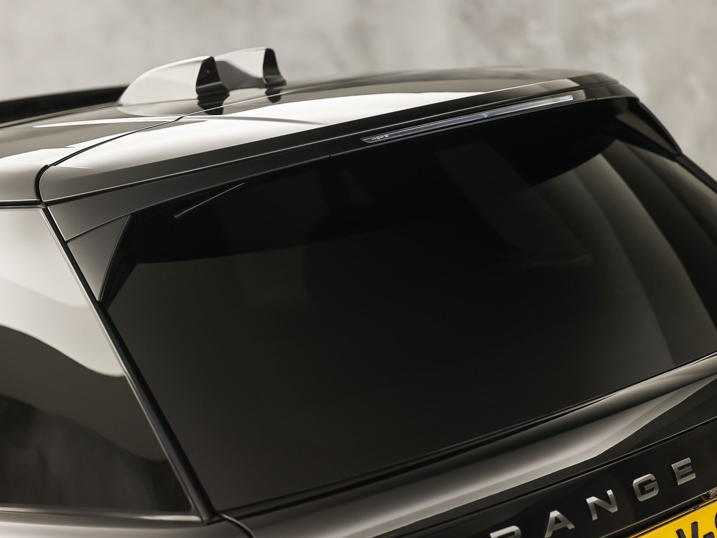Foto van Land Rover Range Rover