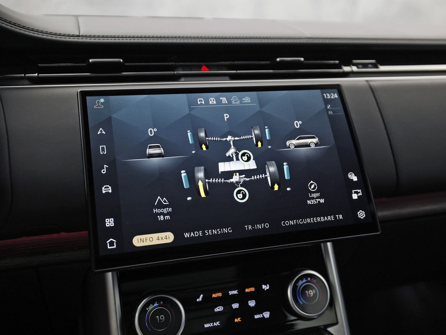 Foto van Land Rover Range Rover