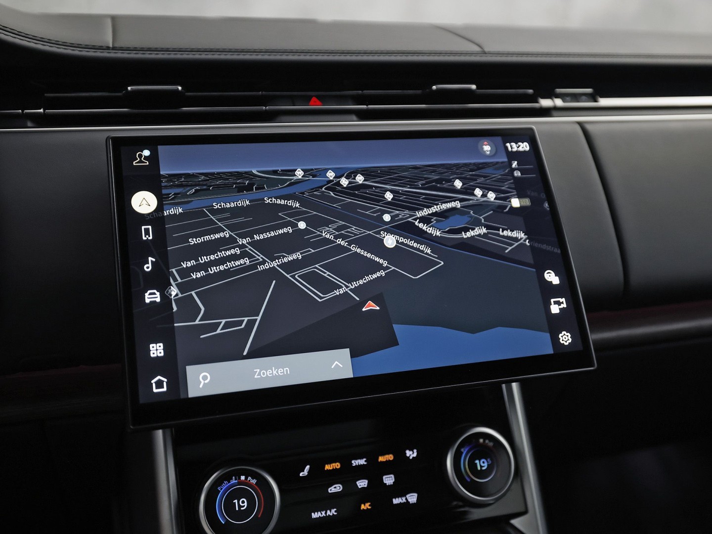Foto van Land Rover Range Rover